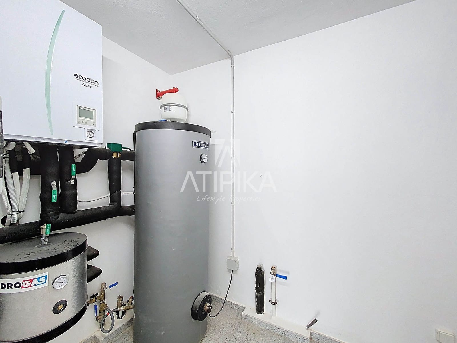 5 soverom Villa til salgs i Fornells med svømmebasseng - € 1 800 000 (Ref: 8982069)