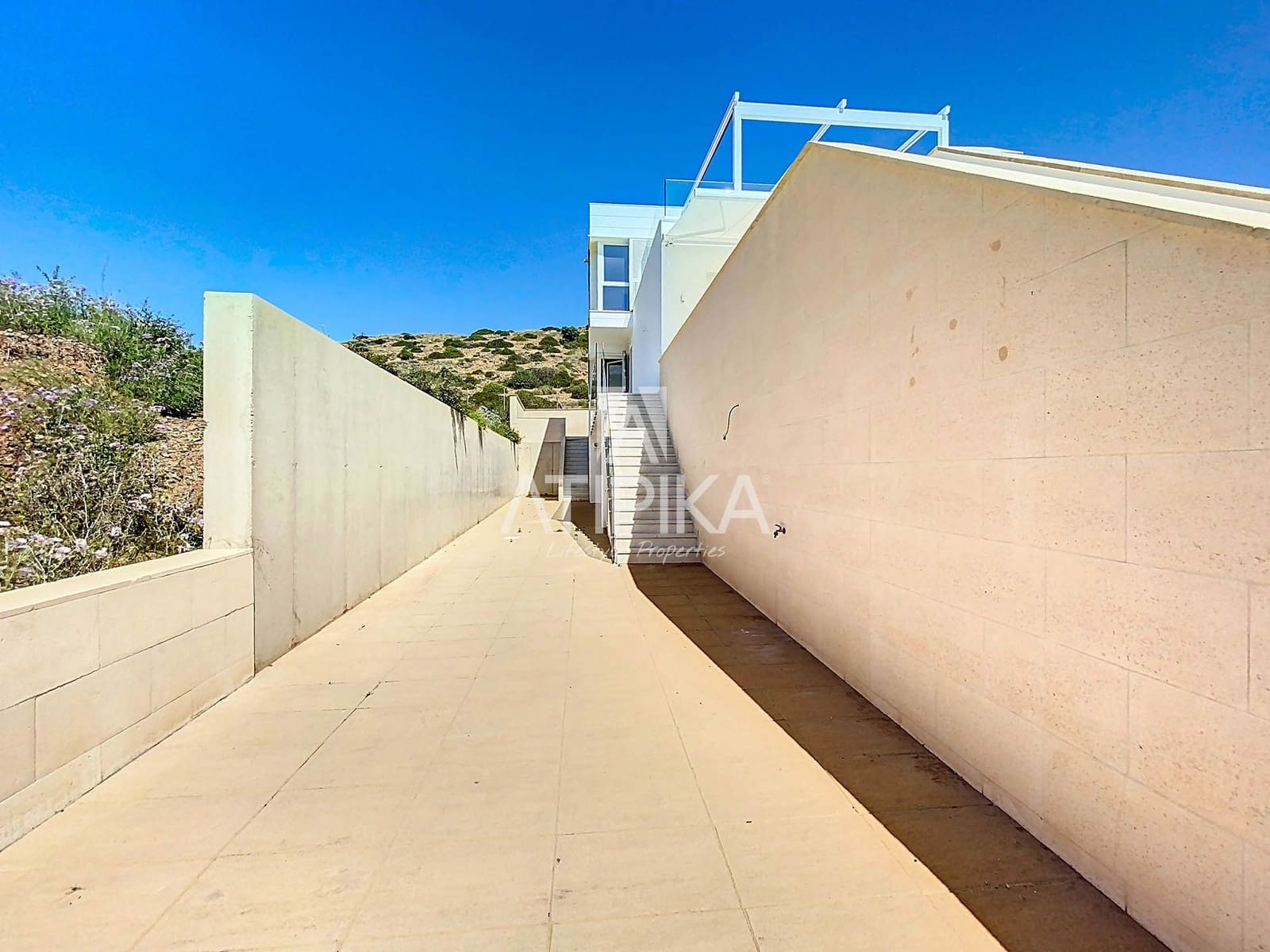 5 soverom Villa til salgs i Fornells med svømmebasseng - € 1 800 000 (Ref: 8982069)