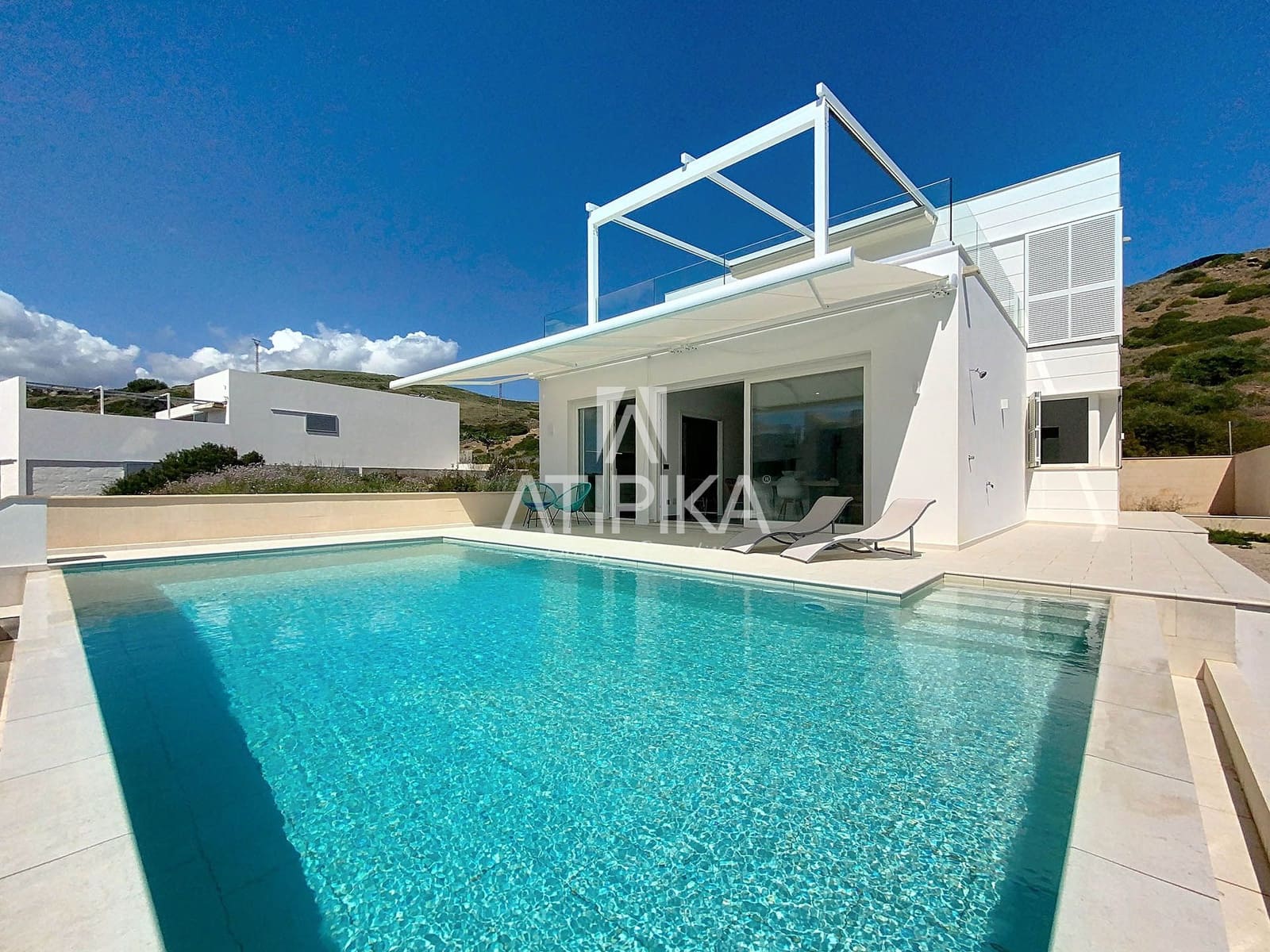 5 soverom Villa til salgs i Fornells med svømmebasseng - € 1 800 000 (Ref: 8982069)