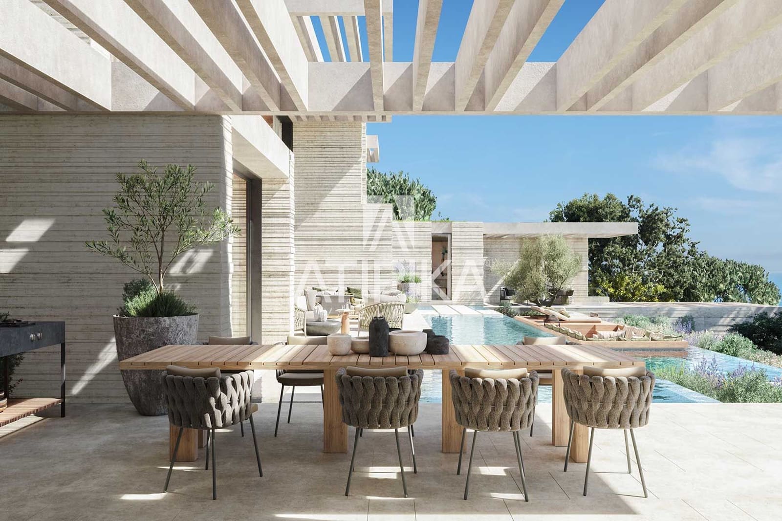 7 bedroom Villa for sale in Sant Andreu de Llavaneres with pool - € 13,950,000 (Ref: 9000865)