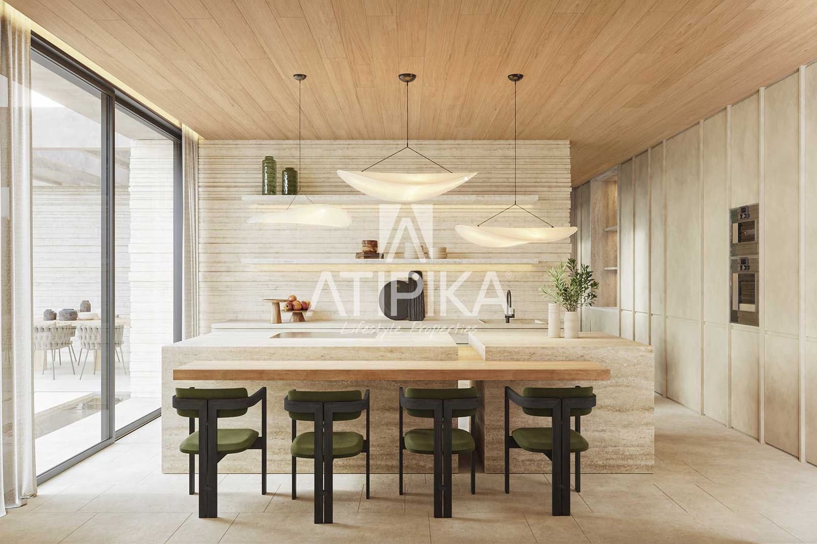 7 bedroom Villa for sale in Sant Andreu de Llavaneres with pool - € 13,950,000 (Ref: 9000865)