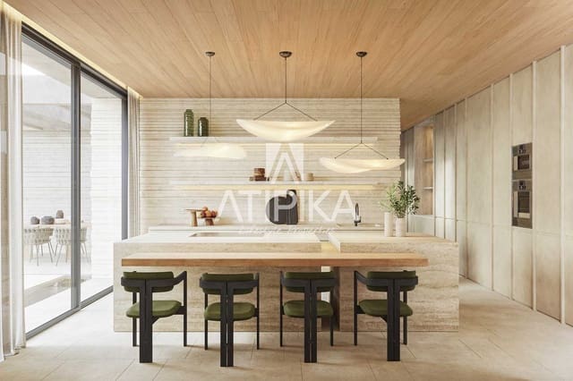 7 sypialnia Willa na sprzedaż w Sant Andreu de Llavaneres z basenem - 13 950 000 € (Ref: 9000865)