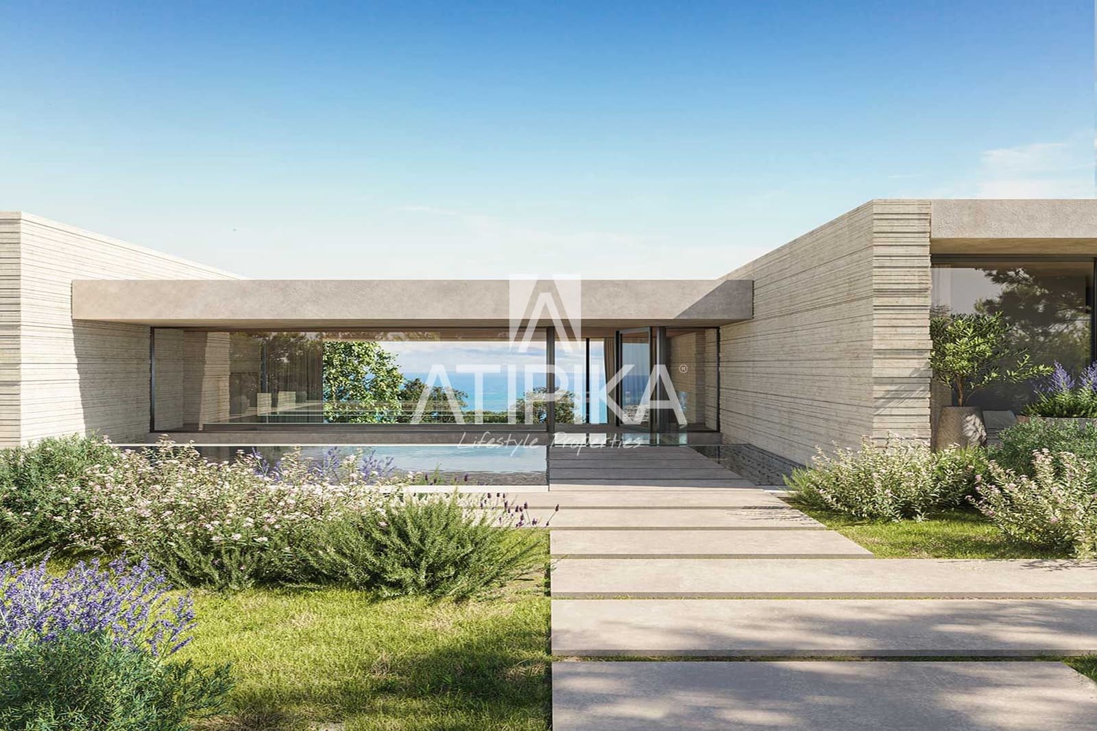 7 bedroom Villa for sale in Sant Andreu de Llavaneres with pool - € 13,950,000 (Ref: 9000865)