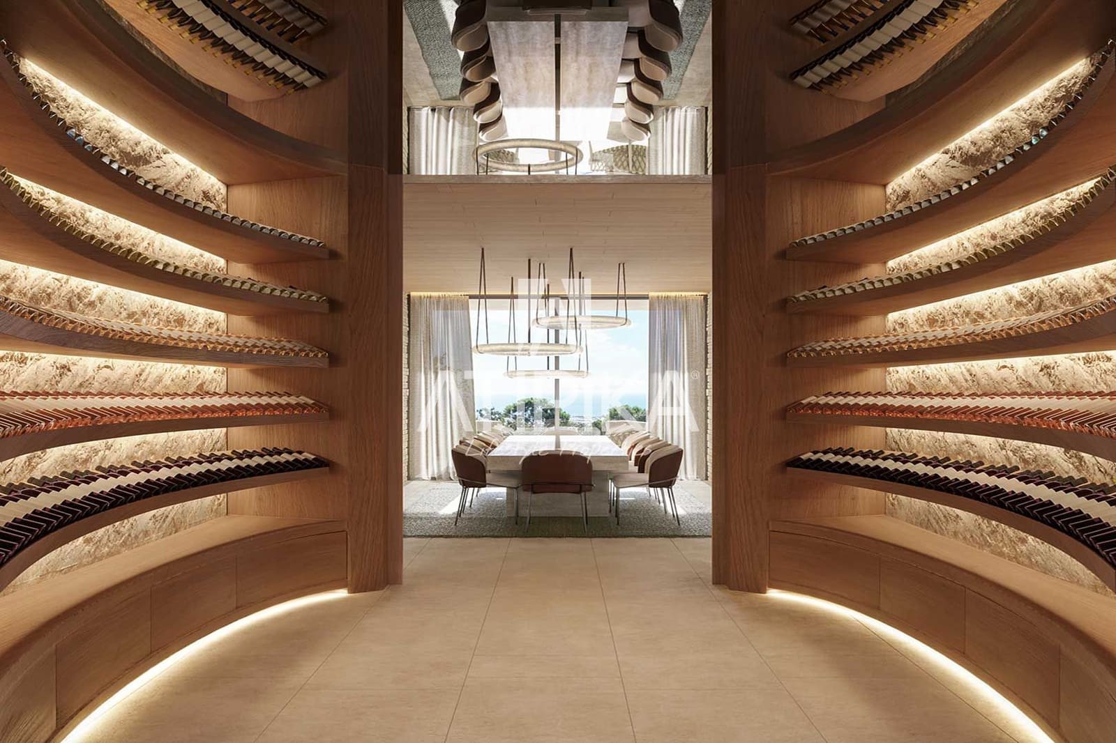 7 bedroom Villa for sale in Sant Andreu de Llavaneres with pool - € 13,950,000 (Ref: 9000865)