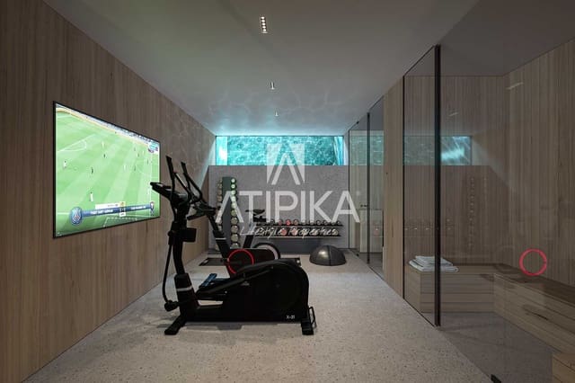 6 sypialnia Willa na sprzedaż w Sant Andreu de Llavaneres z basenem - 5 500 000 € (Ref: 9000867)