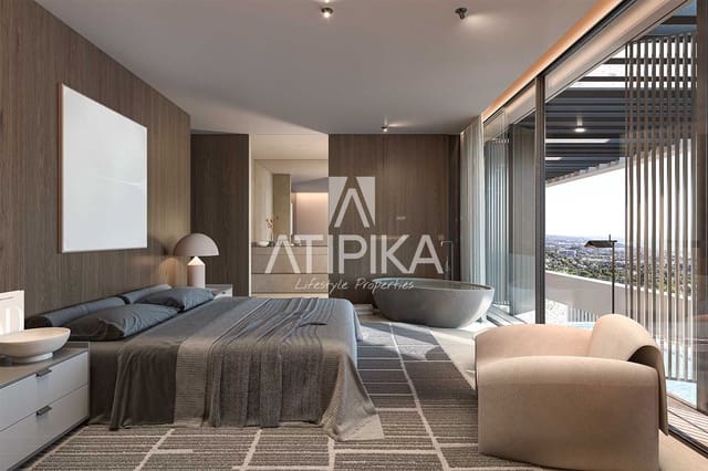 6 sypialnia Willa na sprzedaż w Sant Andreu de Llavaneres z basenem - 5 500 000 € (Ref: 9000867)