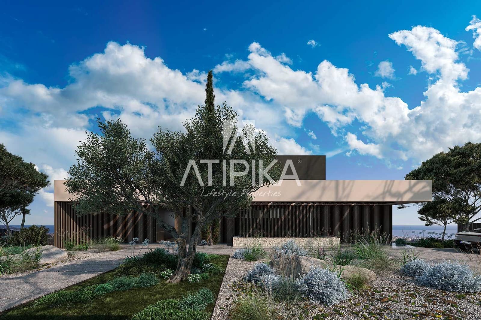 6 soveværelse Villa til salg i Sant Andreu de Llavaneres med swimmingpool - € 5.500.000 (Ref: 9000867)