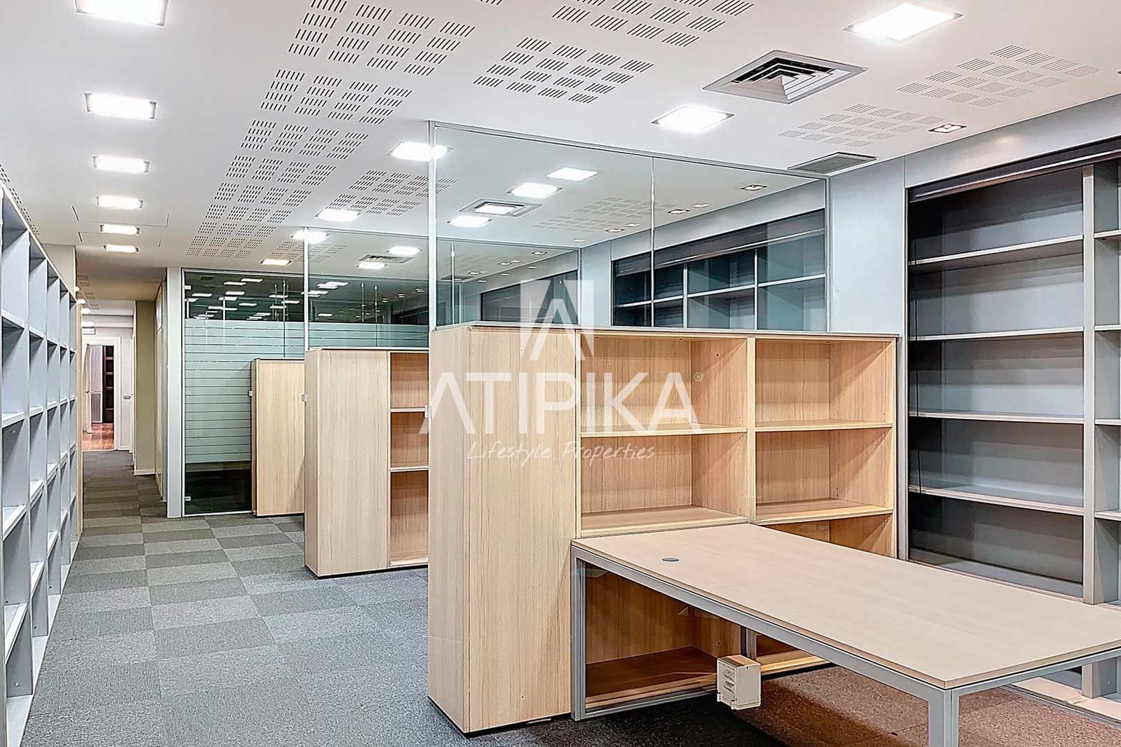 6 bedroom Apartment for sale in Barcelona city - € 2,200,000 (Ref: 9000868)