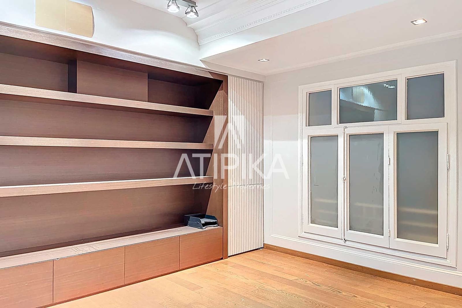 6 bedroom Apartment for sale in Barcelona city - € 2,200,000 (Ref: 9000868)