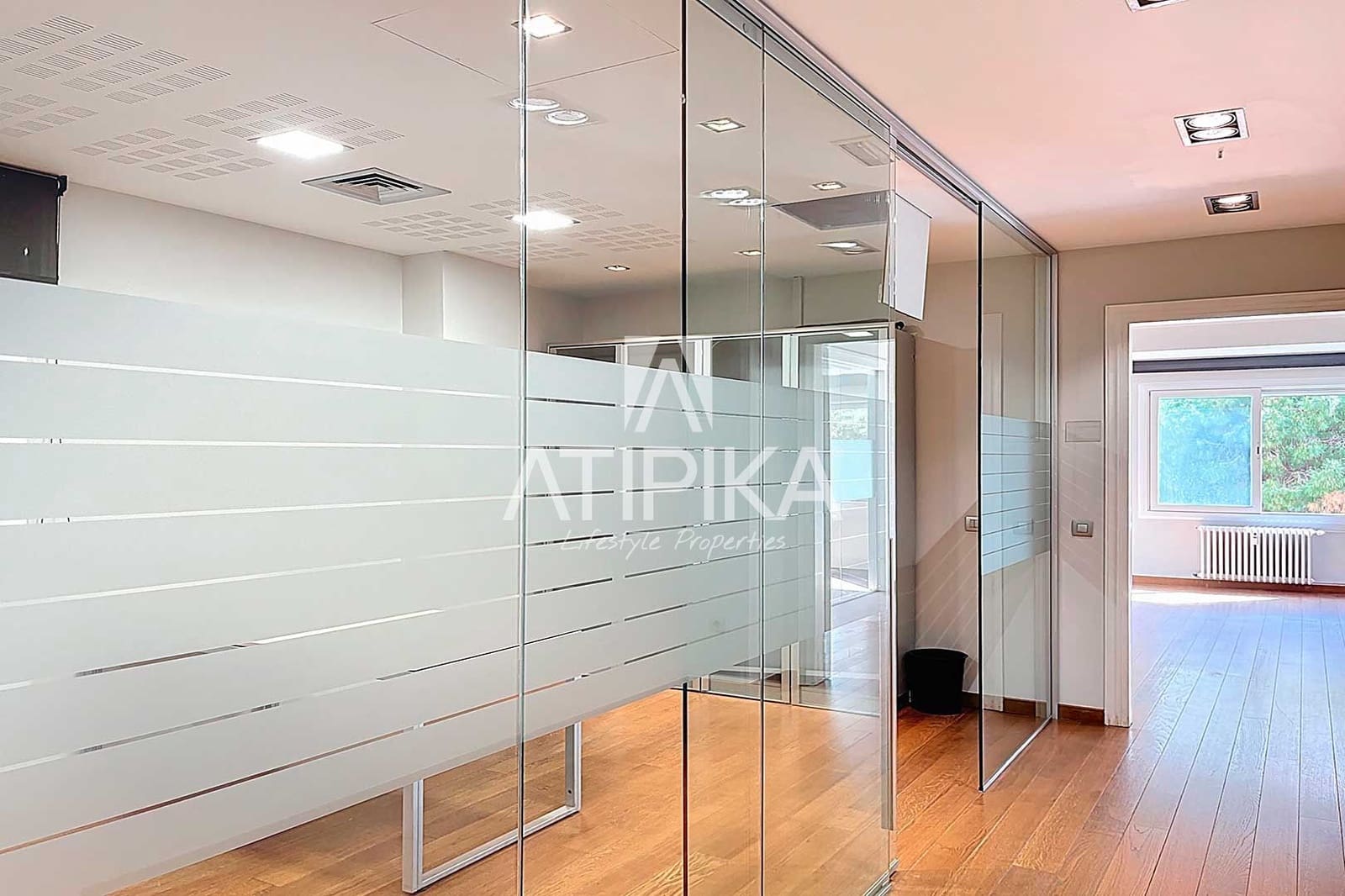 6 bedroom Apartment for sale in Barcelona city - € 2,200,000 (Ref: 9000868)