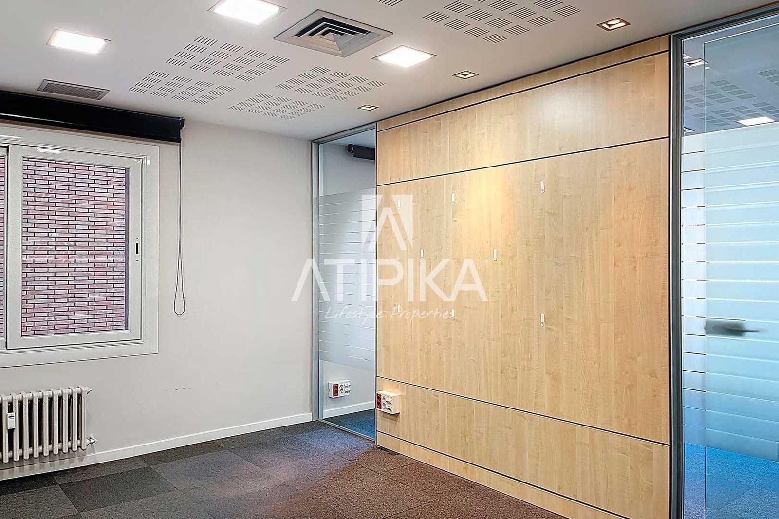 6 bedroom Apartment for sale in Barcelona city - € 2,200,000 (Ref: 9000868)