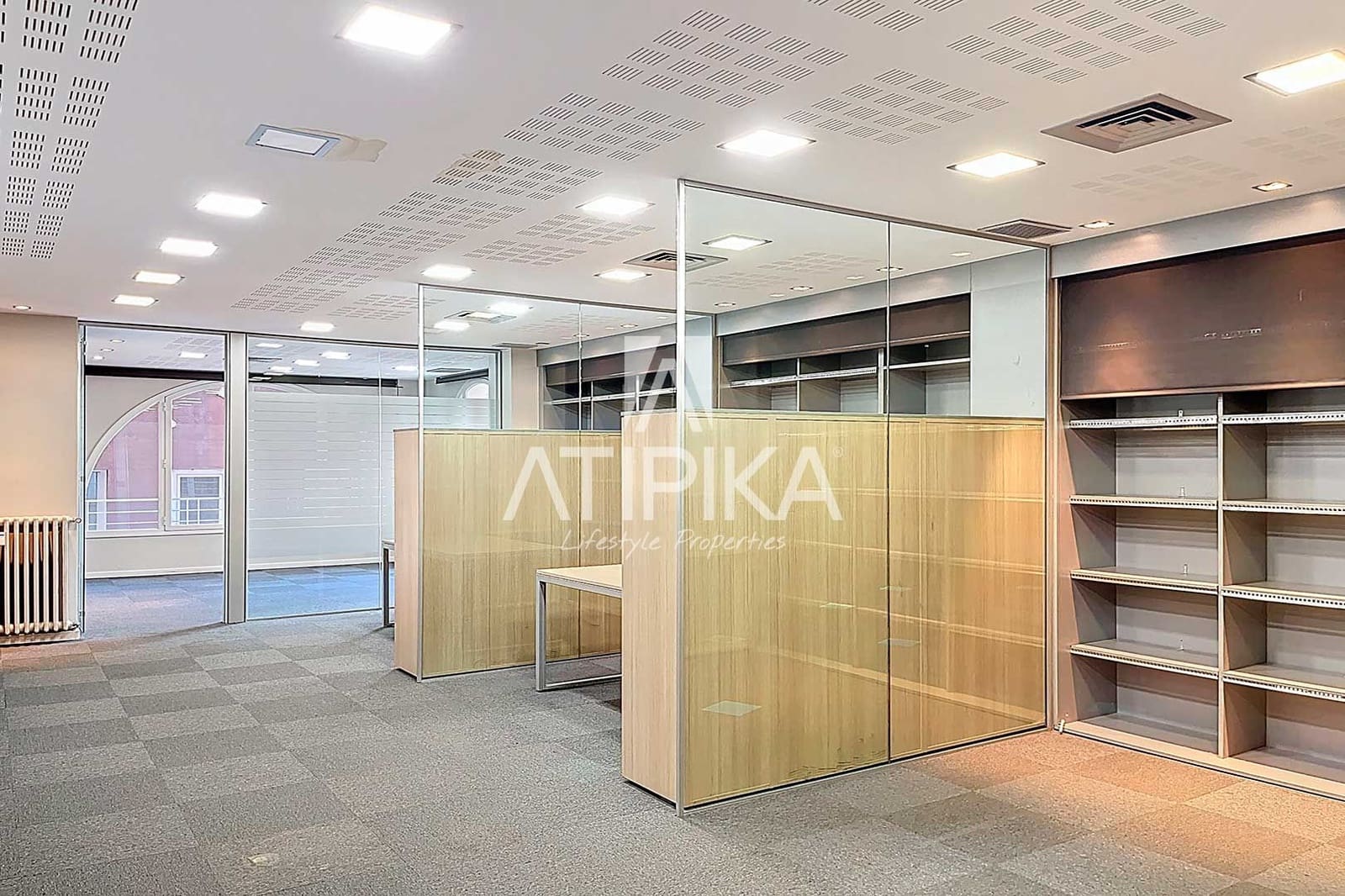 6 bedroom Apartment for sale in Barcelona city - € 2,200,000 (Ref: 9000868)