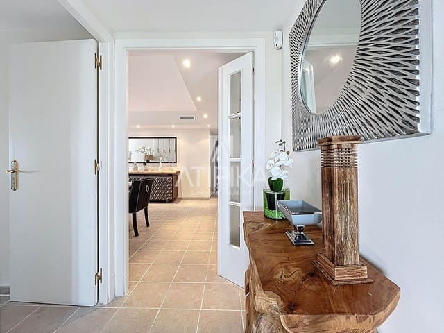 4 soverom Villa til leie i Castelldefels med svømmebasseng - € 5 500 (Ref: 9004461)