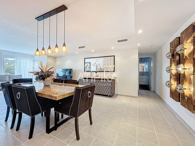 4 soverom Villa til leie i Castelldefels med svømmebasseng - € 5 500 (Ref: 9004461)