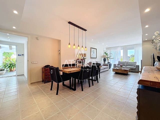 4 soverom Villa til leie i Castelldefels med svømmebasseng - € 5 500 (Ref: 9004461)