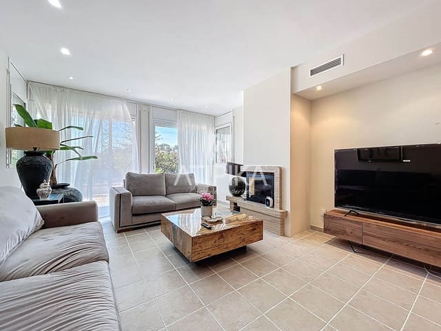 4 soverom Villa til leie i Castelldefels med svømmebasseng - € 5 500 (Ref: 9004461)