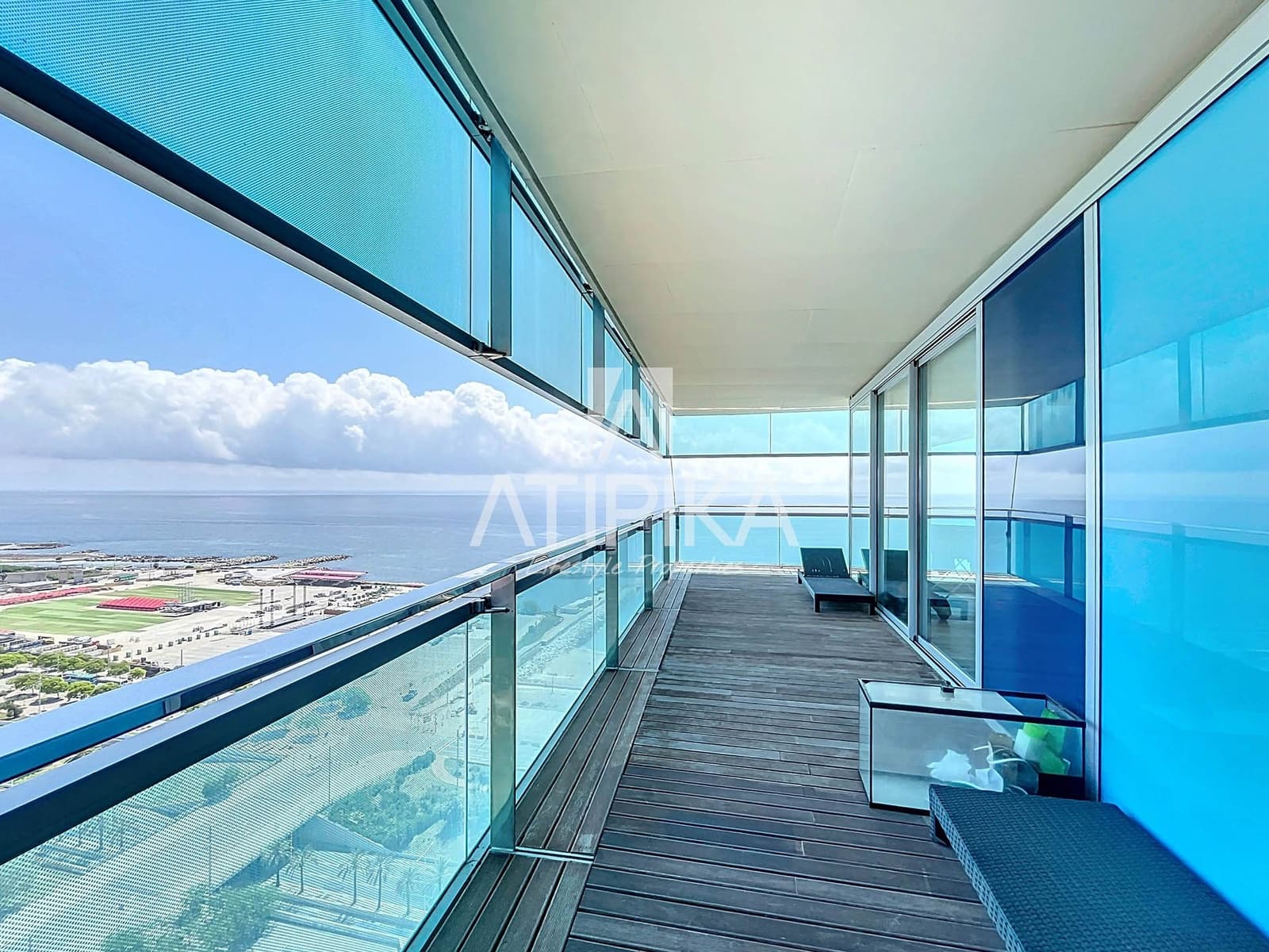 3 bedroom Apartment for sale in Barcelona city with pool - € 1,600,000 (Ref: 9014264)