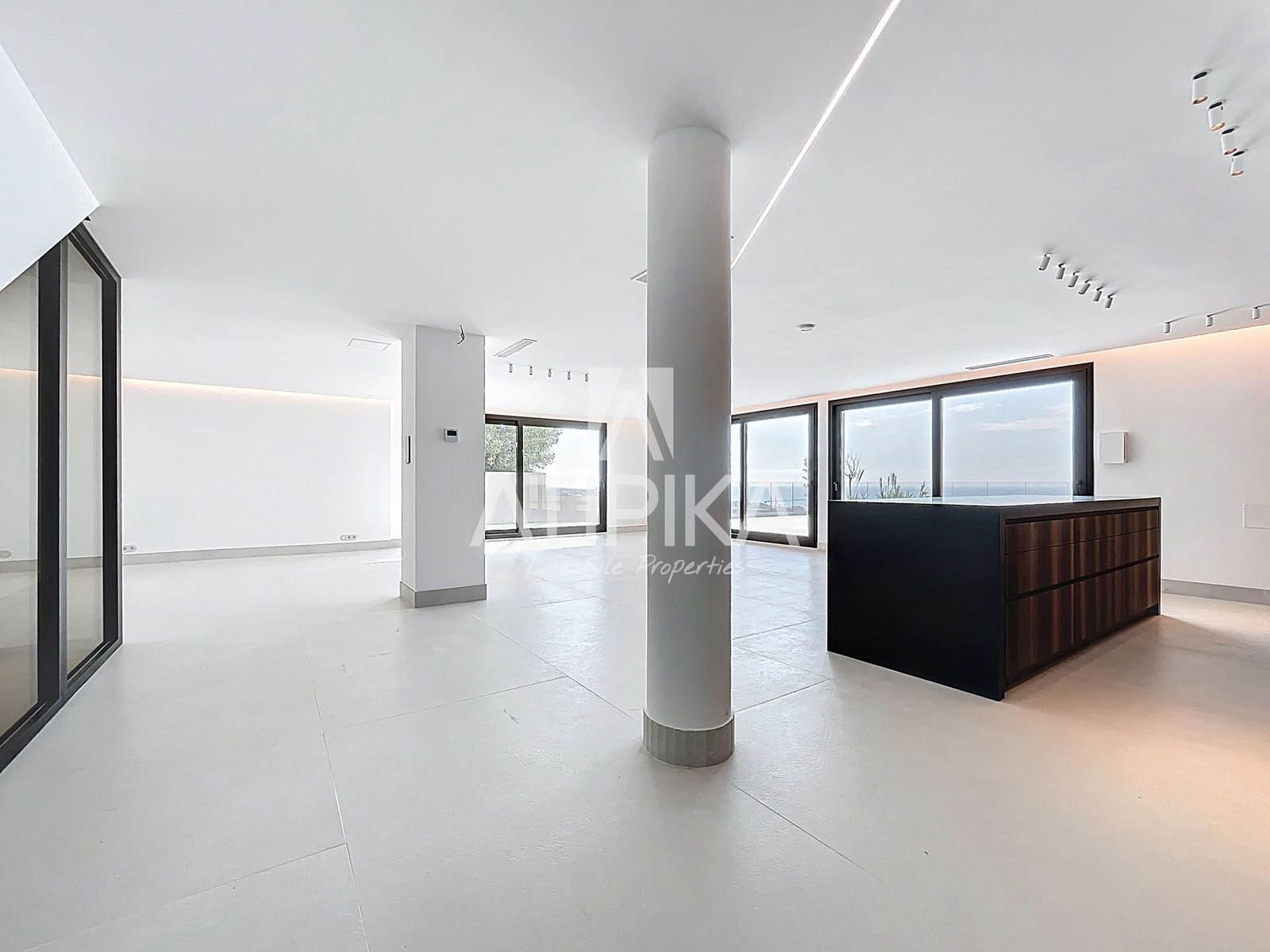 5 camera da letto Villa da affittare in Castelldefels con piscina - 30.000 € (Rif: 9016860)