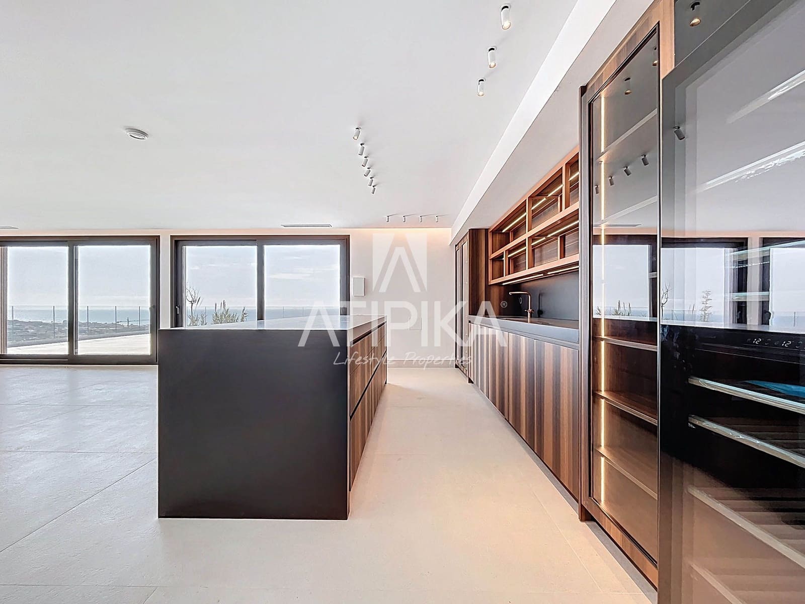 5 camera da letto Villa da affittare in Castelldefels con piscina - 30.000 € (Rif: 9016860)