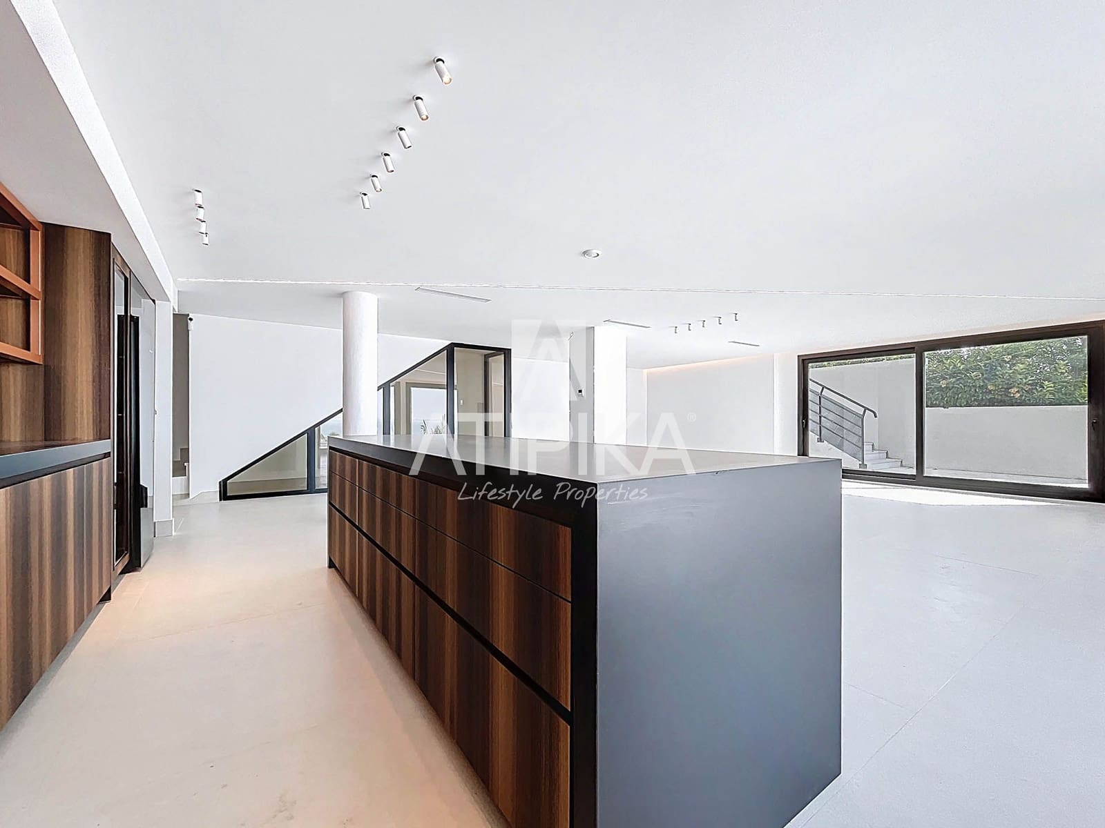 5 camera da letto Villa da affittare in Castelldefels con piscina - 30.000 € (Rif: 9016860)