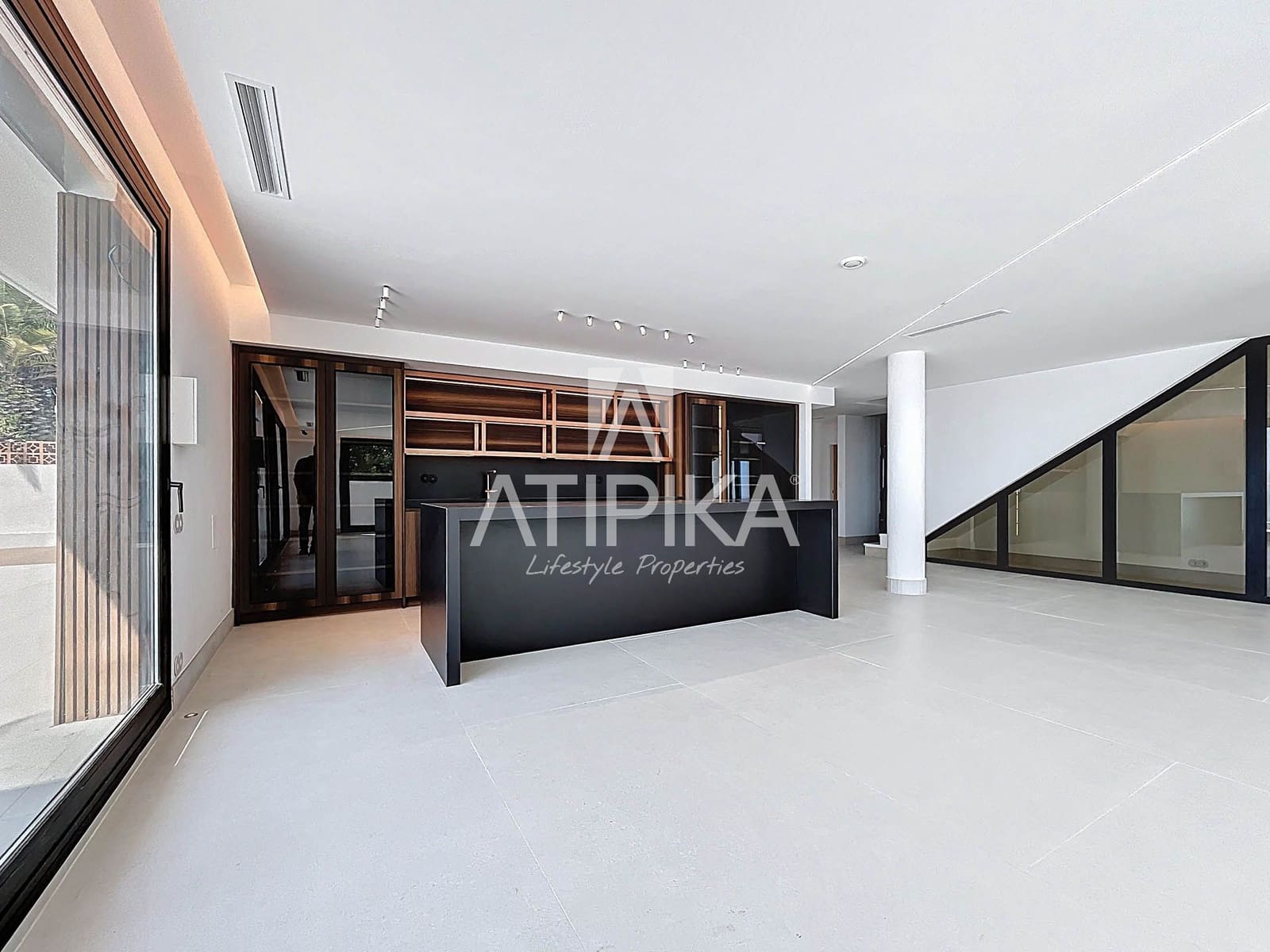 5 camera da letto Villa da affittare in Castelldefels con piscina - 30.000 € (Rif: 9016860)