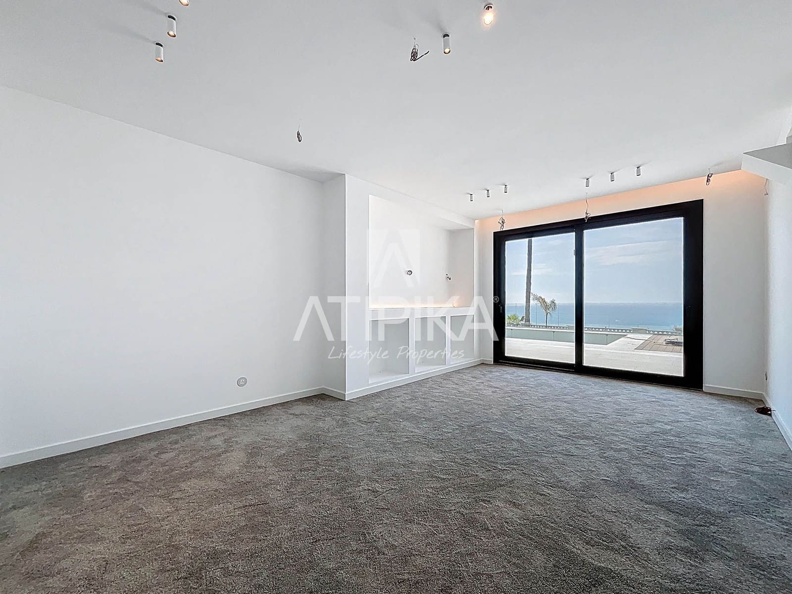 5 camera da letto Villa da affittare in Castelldefels con piscina - 30.000 € (Rif: 9016860)