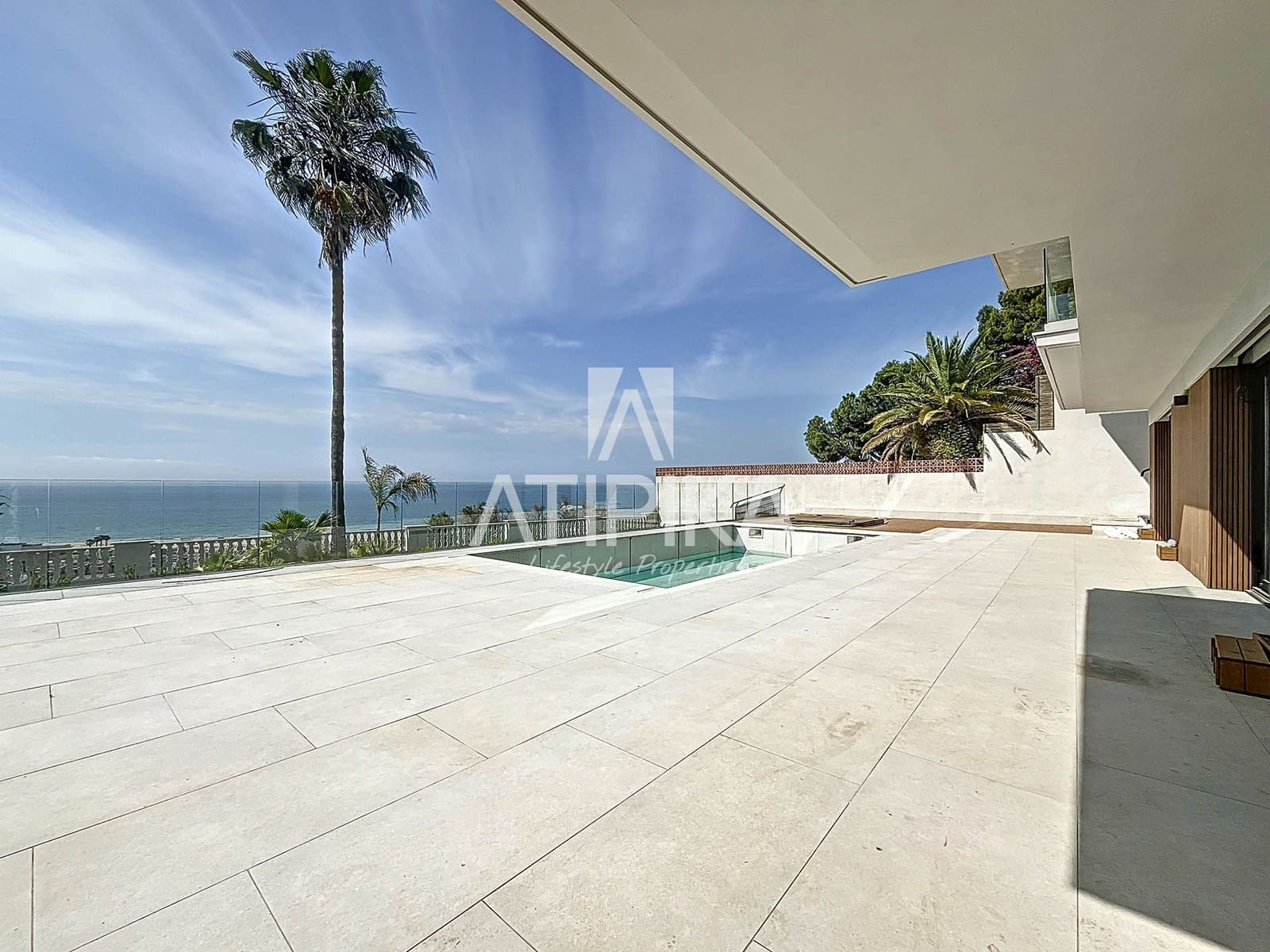 5 camera da letto Villa da affittare in Castelldefels con piscina - 30.000 € (Rif: 9016860)