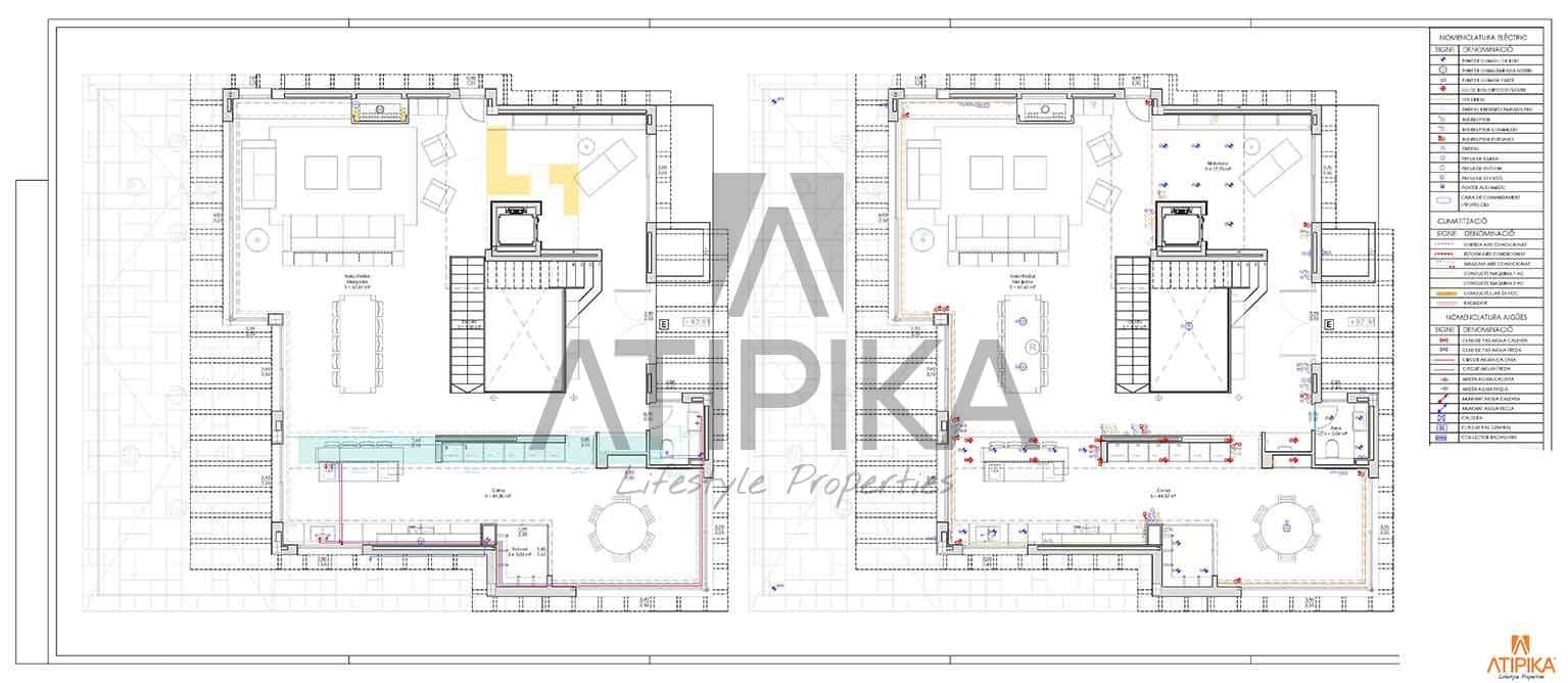5 camera da letto Villa da affittare in Castelldefels con piscina - 30.000 € (Rif: 9016860)