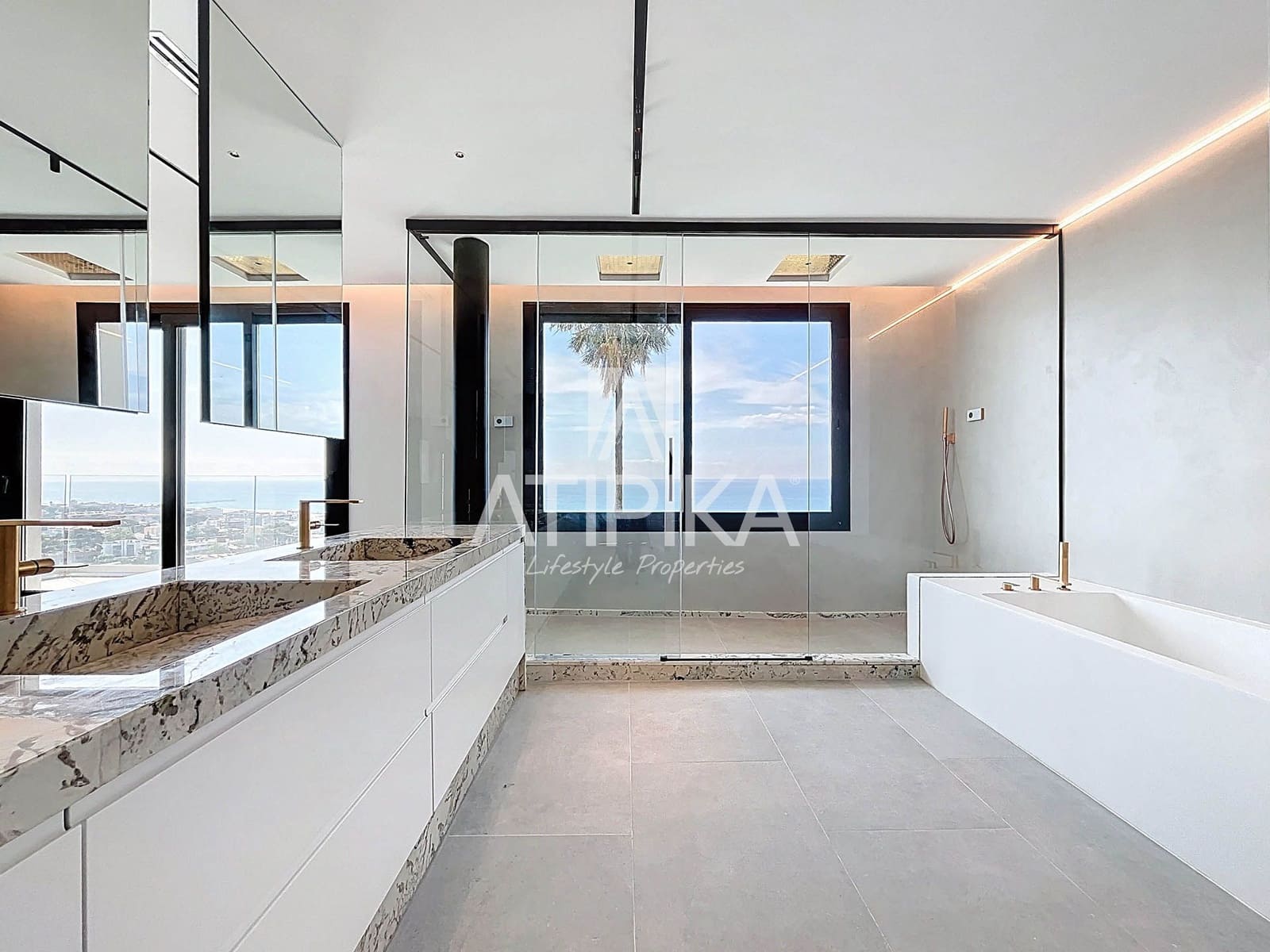 5 camera da letto Villa da affittare in Castelldefels con piscina - 30.000 € (Rif: 9016860)