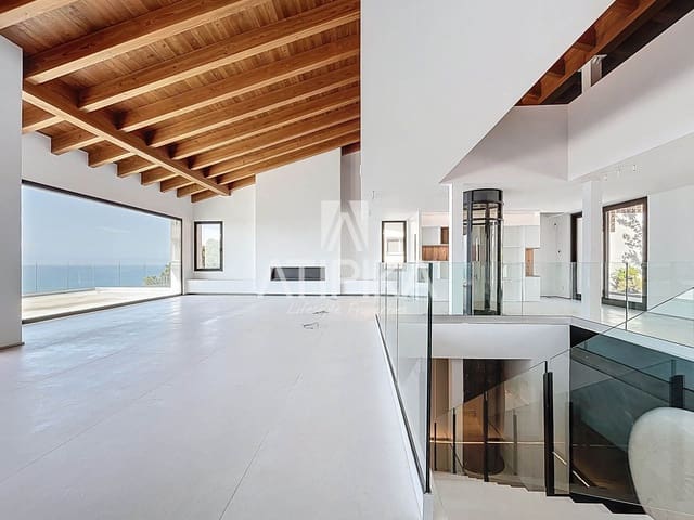 5 Zimmer Villa zu vermieten in Castelldefels mit Pool - 30.000 € (Ref: 9016860)