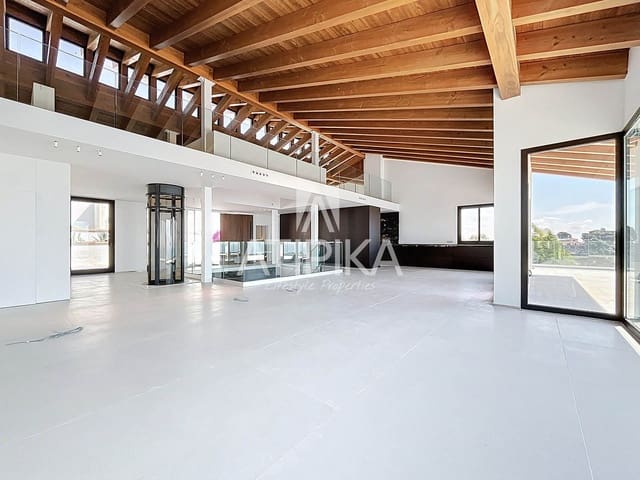 5 Zimmer Villa zu vermieten in Castelldefels mit Pool - 30.000 € (Ref: 9016860)