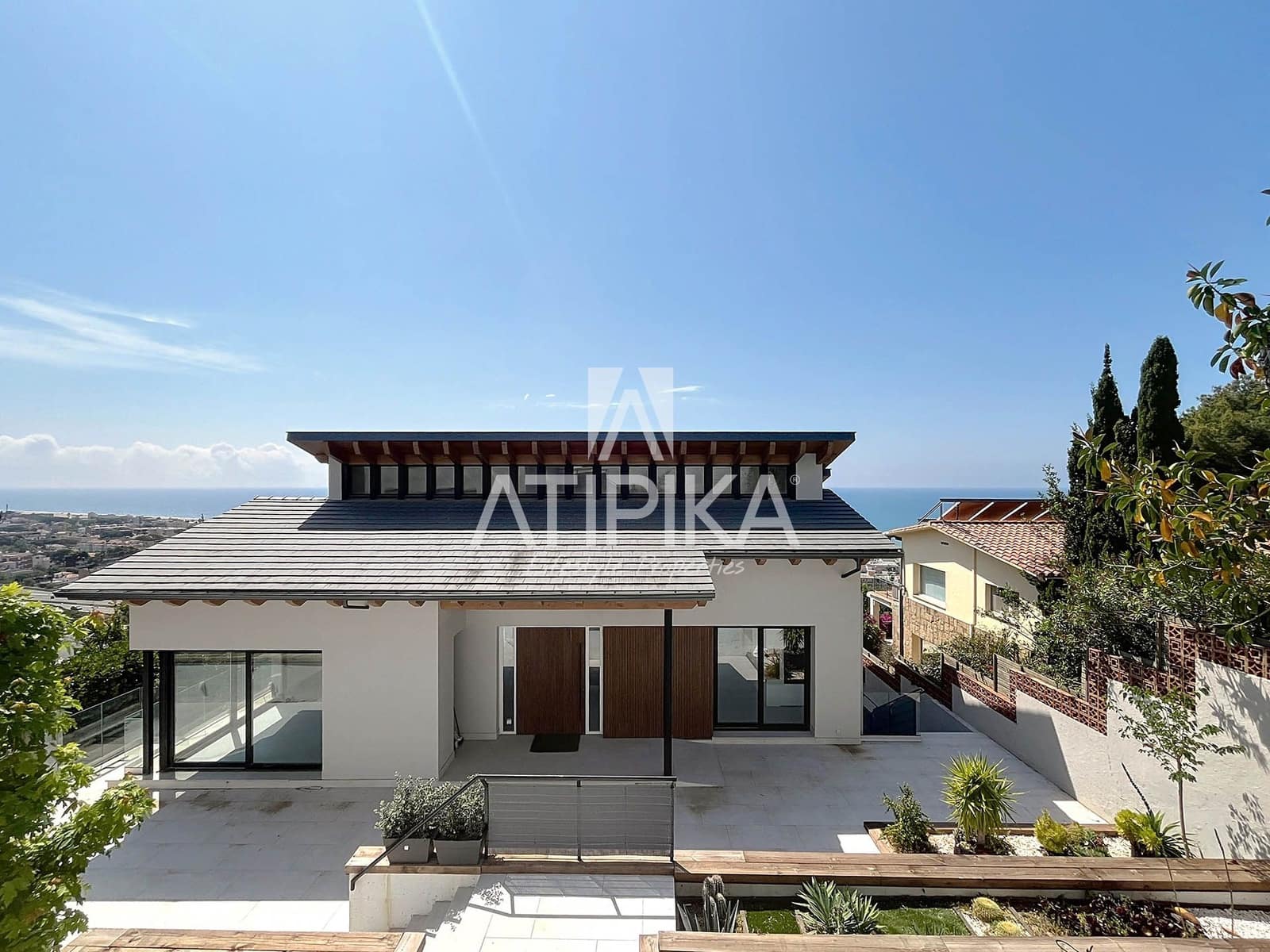 5 camera da letto Villa da affittare in Castelldefels con piscina - 30.000 € (Rif: 9016860)
