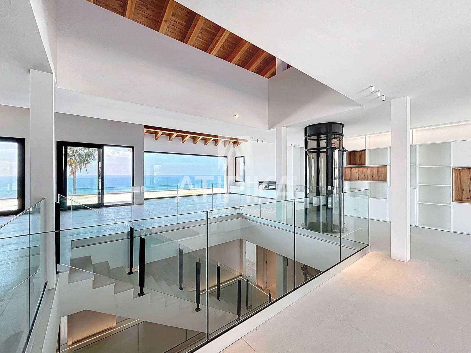 5 camera da letto Villa da affittare in Castelldefels con piscina - 30.000 € (Rif: 9016860)