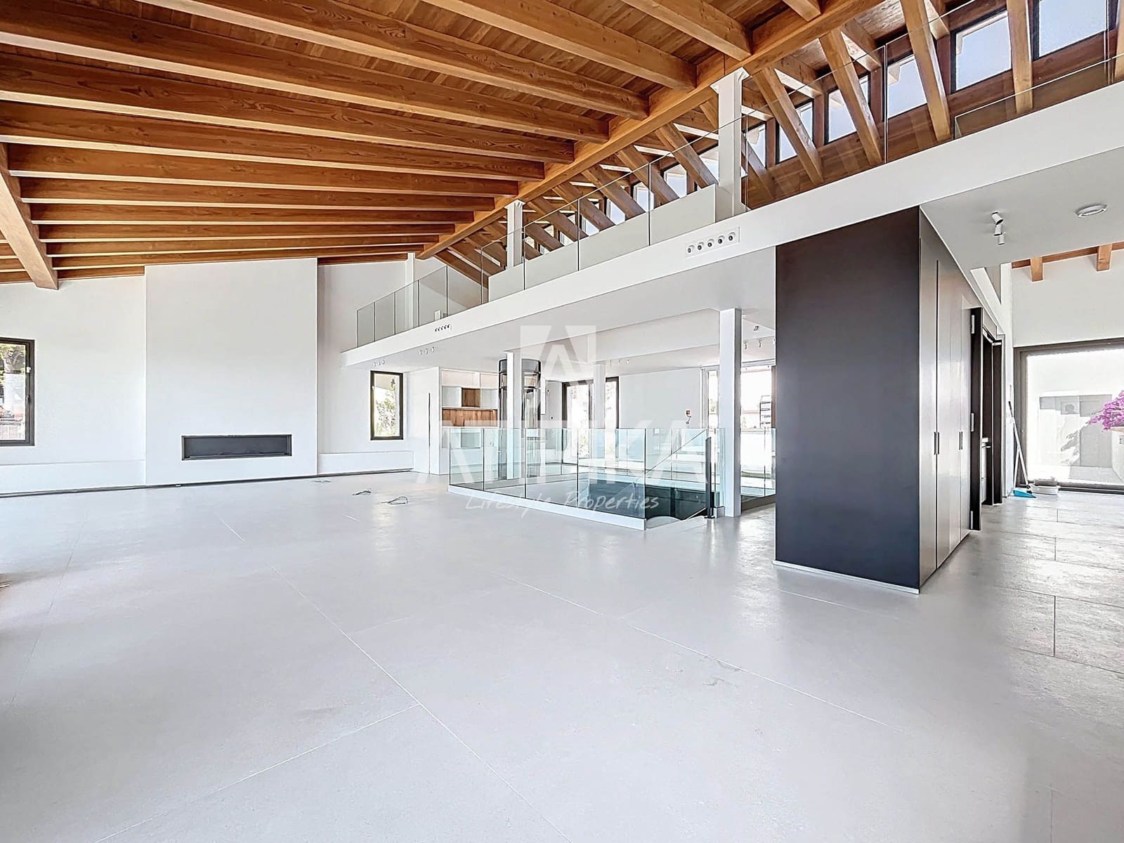 5 camera da letto Villa da affittare in Castelldefels con piscina - 30.000 € (Rif: 9016860)