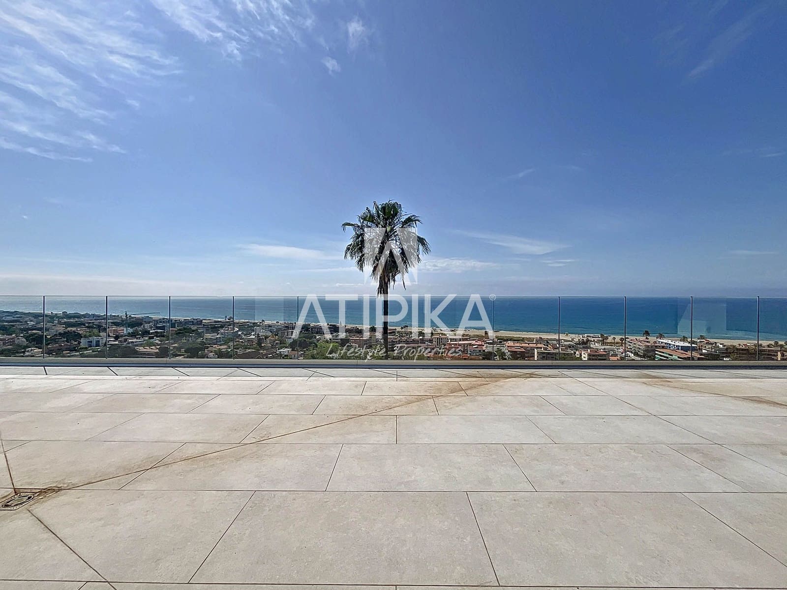 5 camera da letto Villa da affittare in Castelldefels con piscina - 30.000 € (Rif: 9016860)