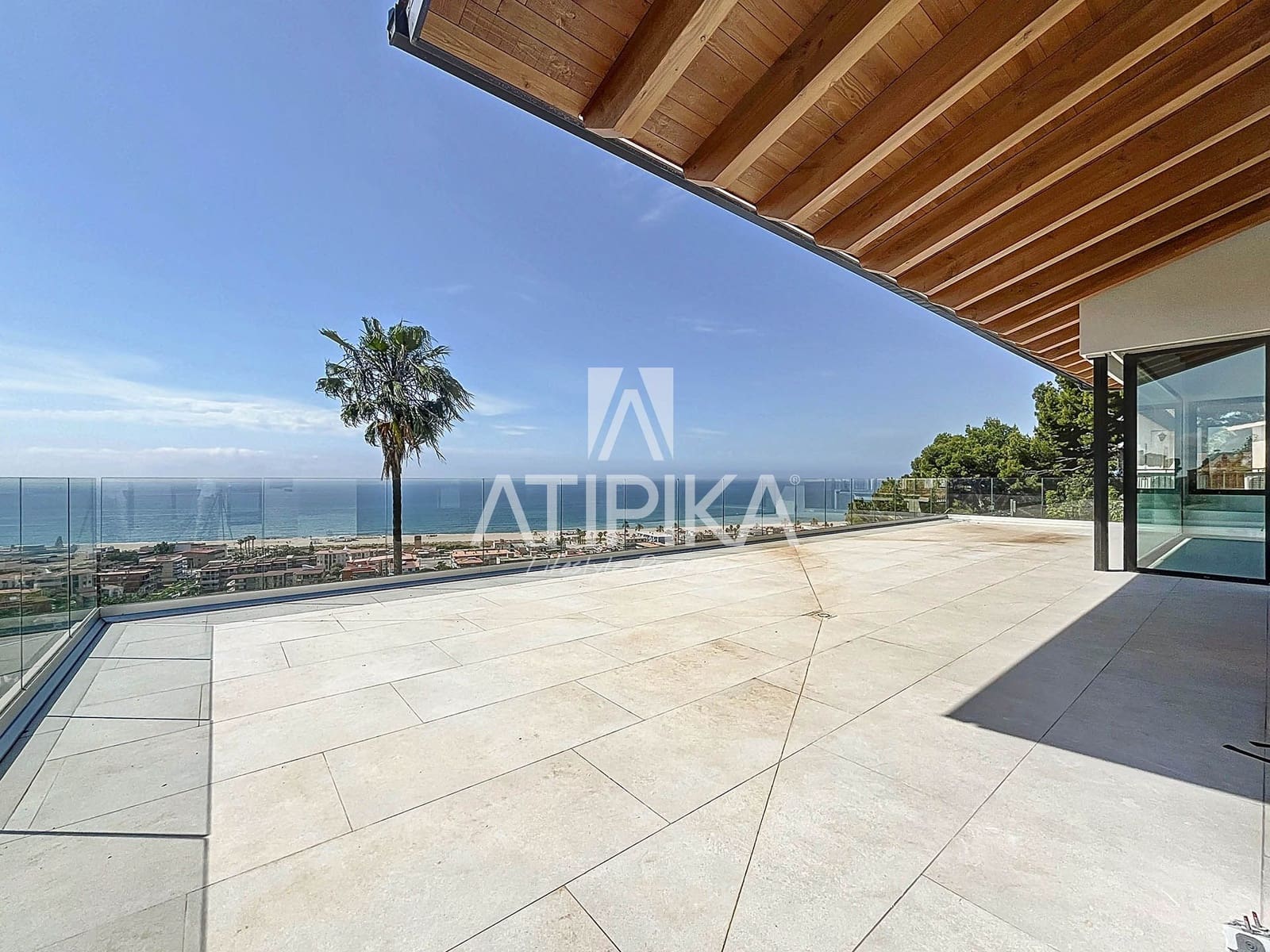 5 camera da letto Villa da affittare in Castelldefels con piscina - 30.000 € (Rif: 9016860)