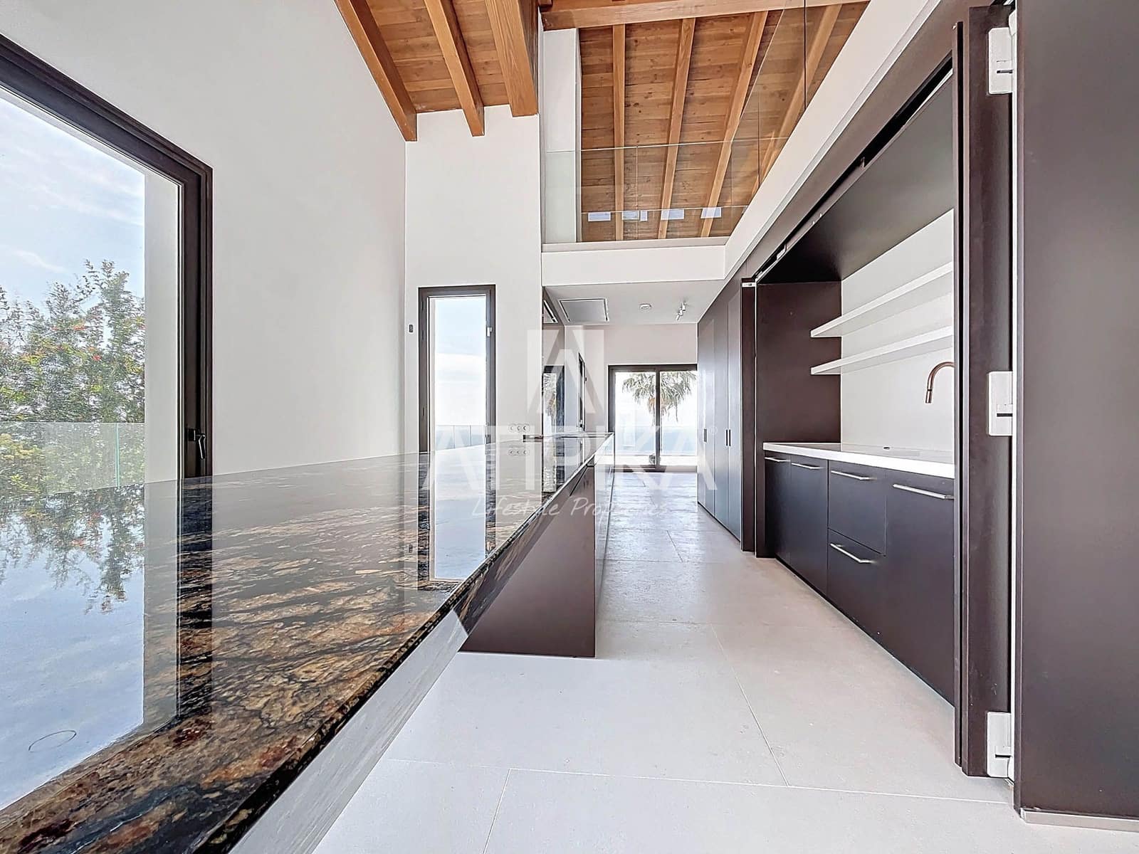 5 camera da letto Villa da affittare in Castelldefels con piscina - 30.000 € (Rif: 9016860)