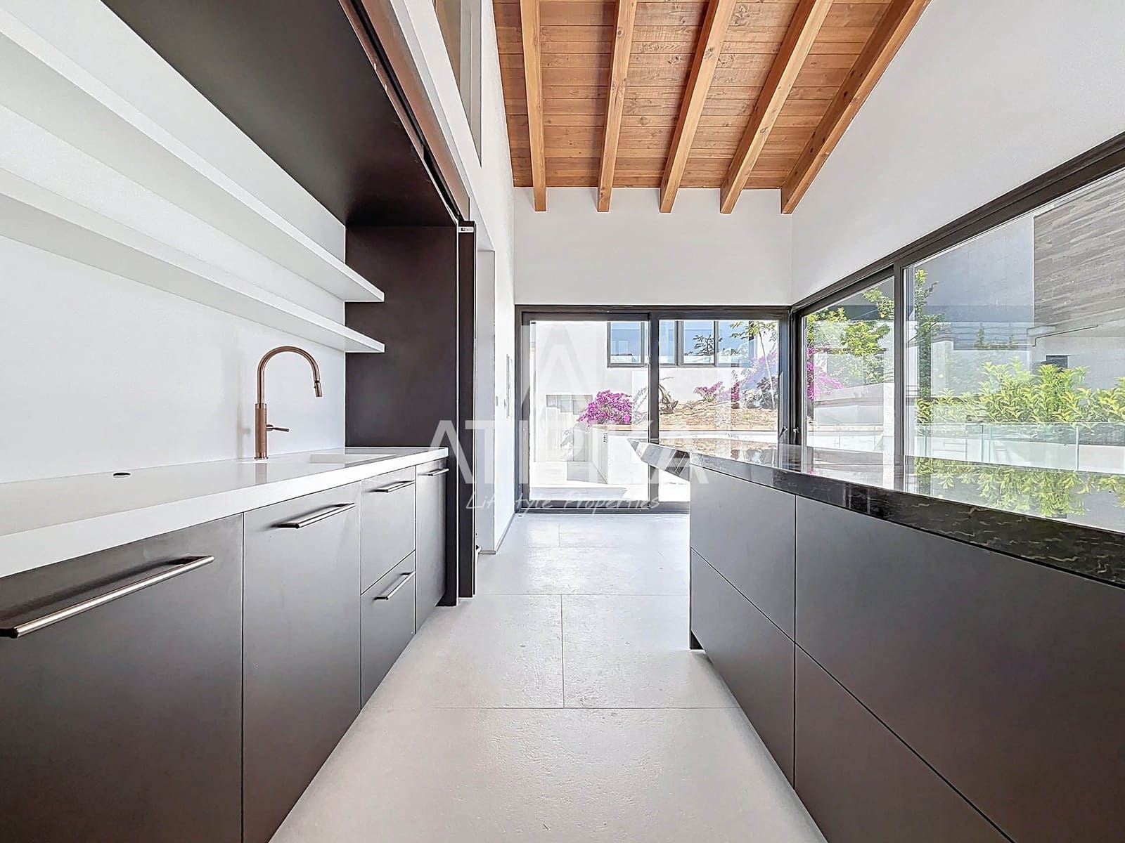 5 camera da letto Villa da affittare in Castelldefels con piscina - 30.000 € (Rif: 9016860)