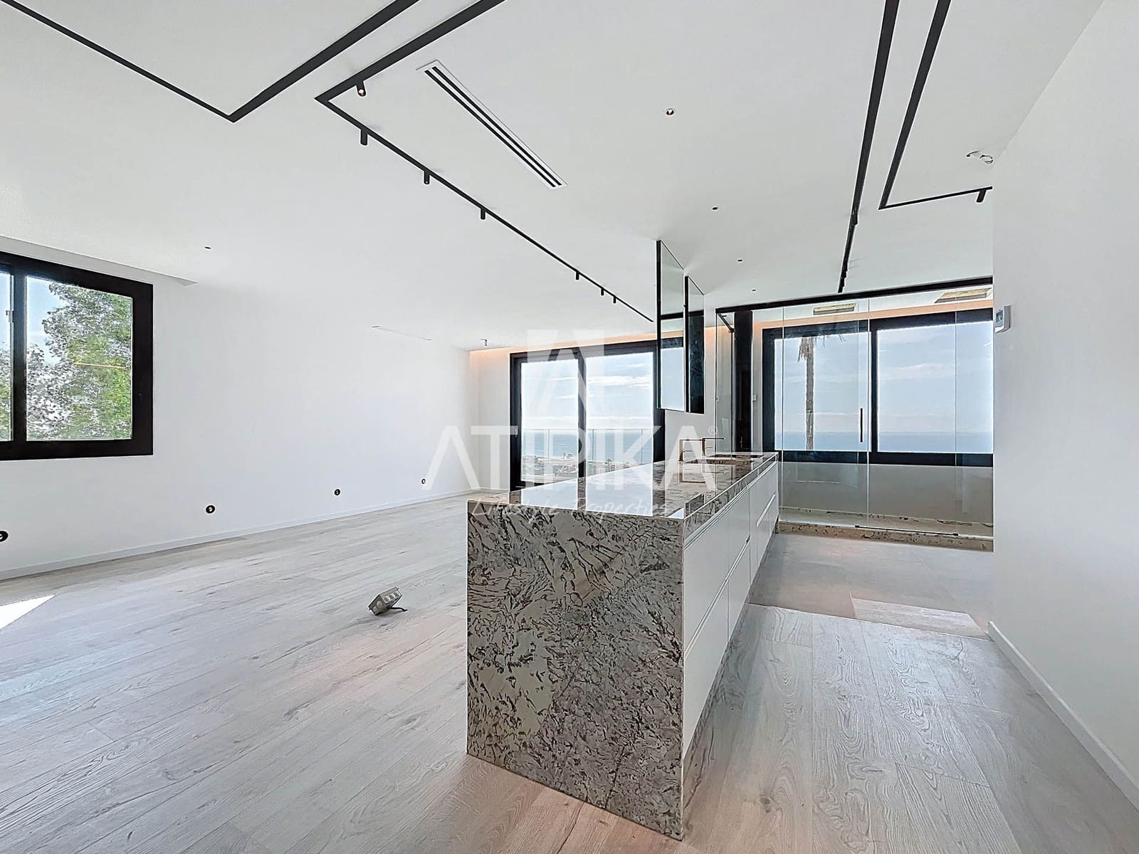 5 camera da letto Villa da affittare in Castelldefels con piscina - 30.000 € (Rif: 9016860)