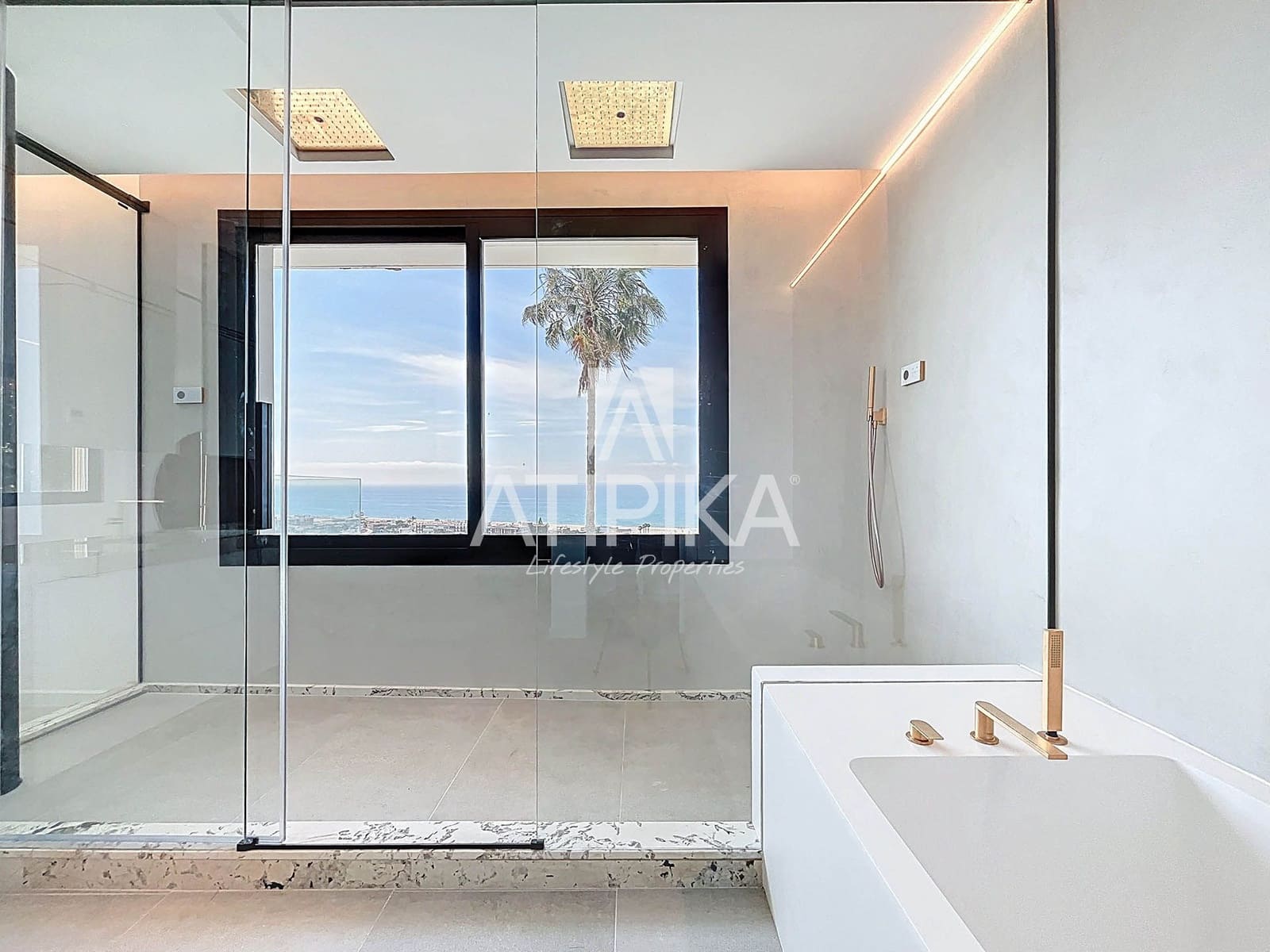 5 camera da letto Villa da affittare in Castelldefels con piscina - 30.000 € (Rif: 9016860)