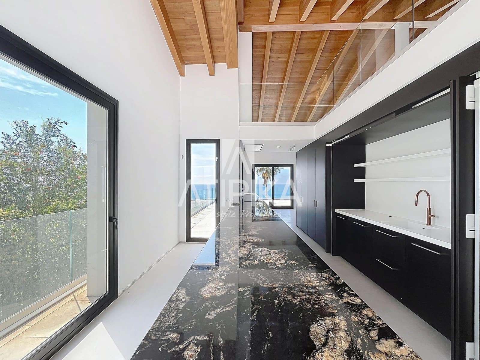 5 camera da letto Villa da affittare in Castelldefels con piscina - 30.000 € (Rif: 9016860)