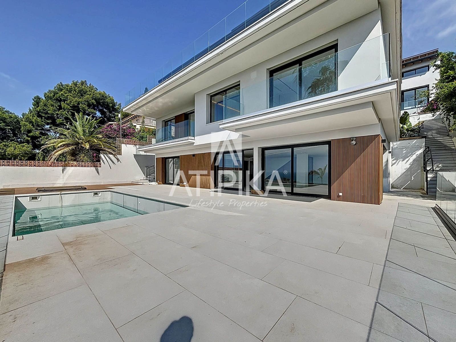 5 camera da letto Villa da affittare in Castelldefels con piscina - 30.000 € (Rif: 9016860)