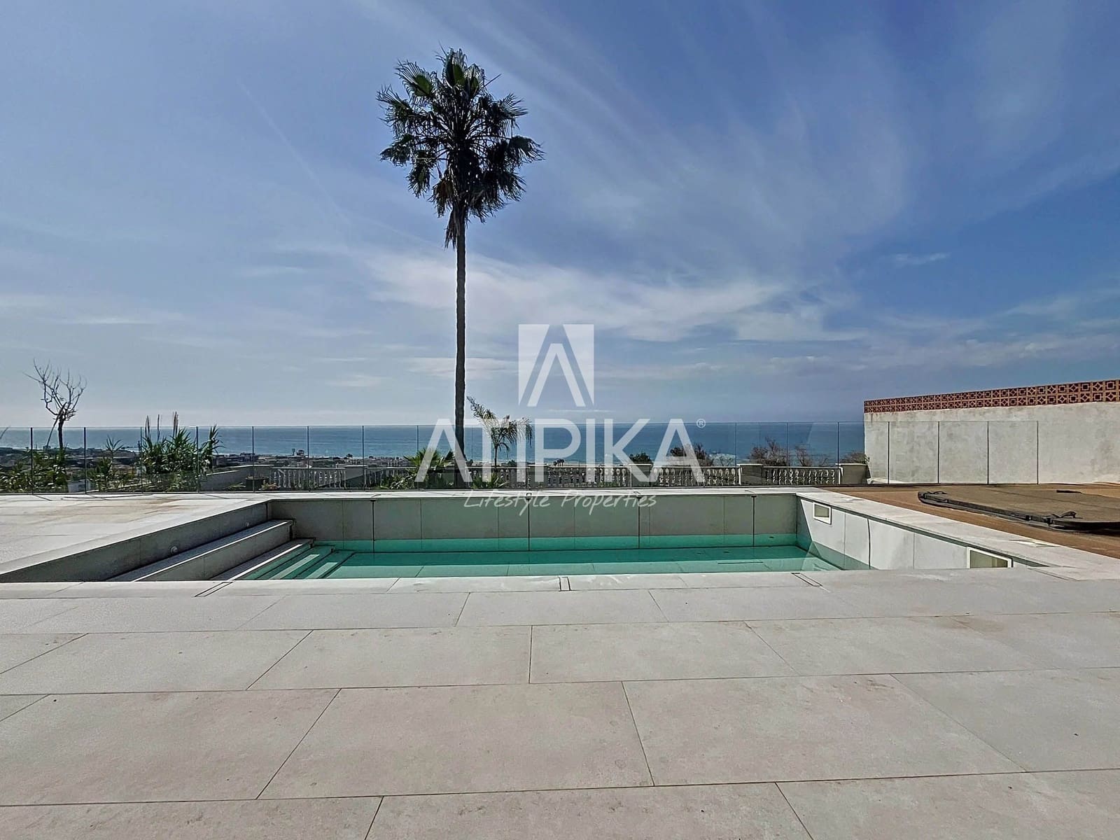 5 camera da letto Villa da affittare in Castelldefels con piscina - 30.000 € (Rif: 9016860)