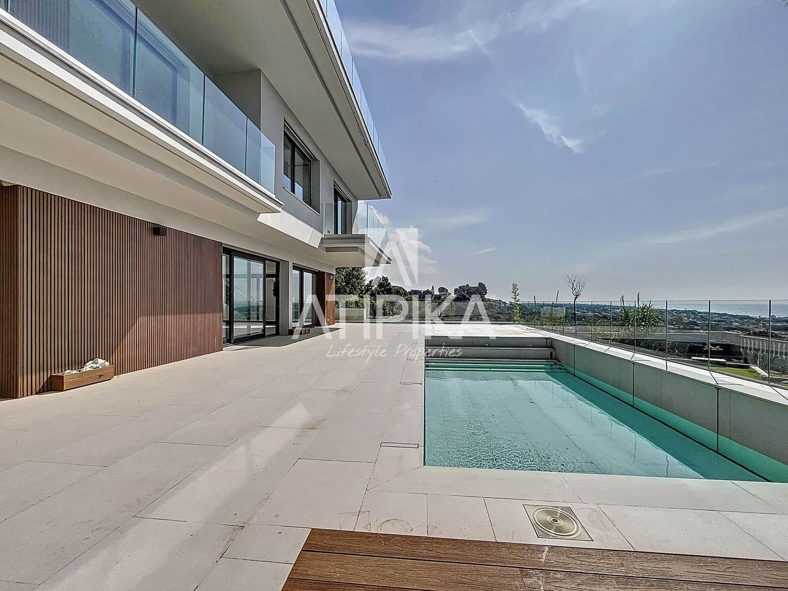 5 camera da letto Villa da affittare in Castelldefels con piscina - 30.000 € (Rif: 9016860)