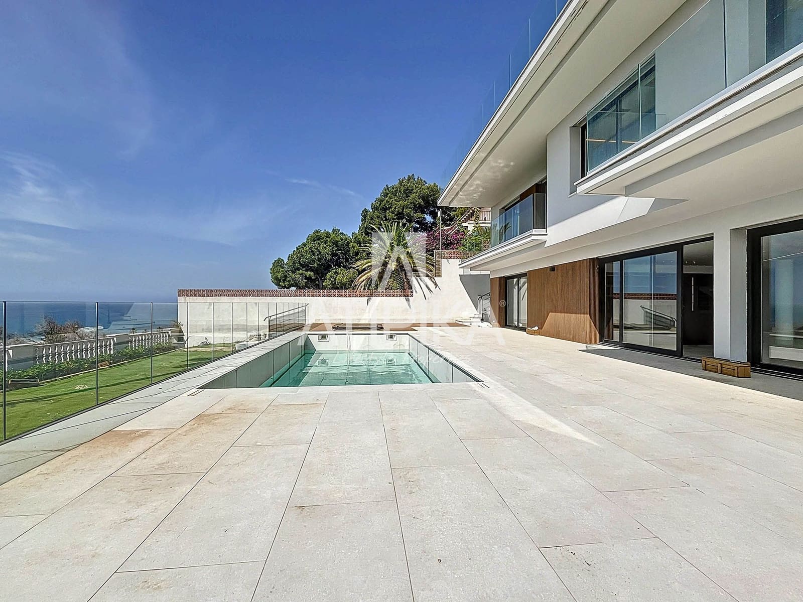 5 camera da letto Villa da affittare in Castelldefels con piscina - 30.000 € (Rif: 9016860)