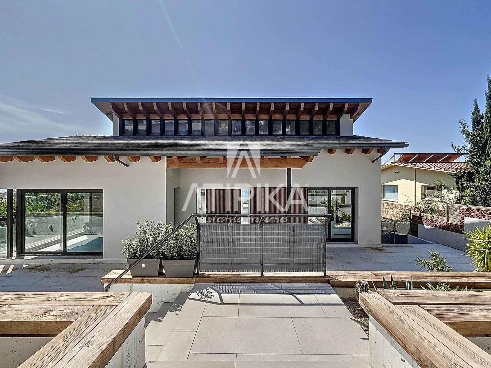 5 camera da letto Villa da affittare in Castelldefels con piscina - 30.000 € (Rif: 9016860)