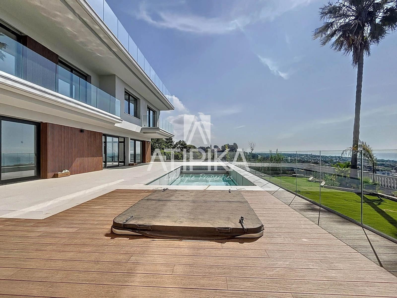 5 camera da letto Villa da affittare in Castelldefels con piscina - 30.000 € (Rif: 9016860)