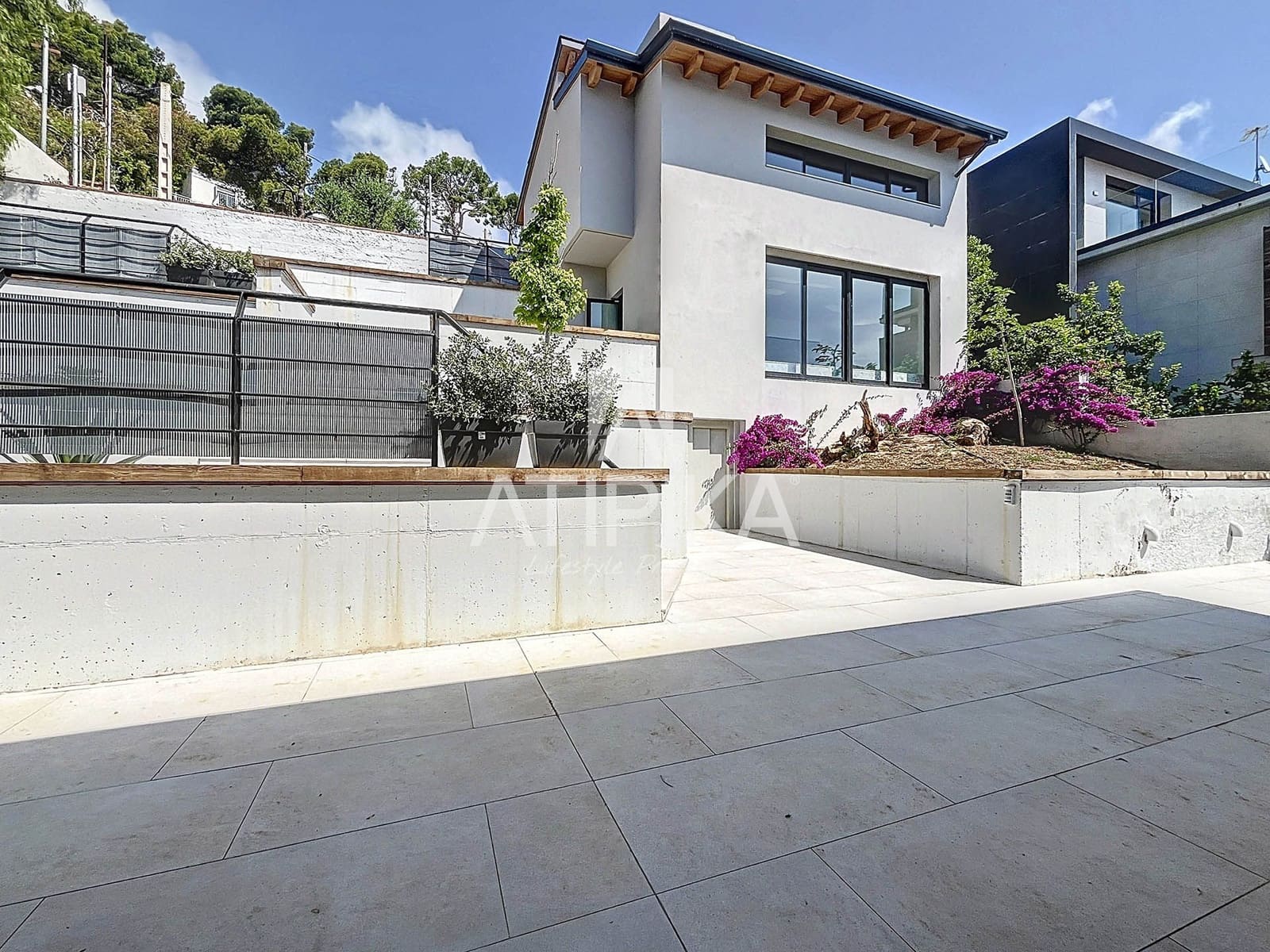 5 camera da letto Villa da affittare in Castelldefels con piscina - 30.000 € (Rif: 9016860)