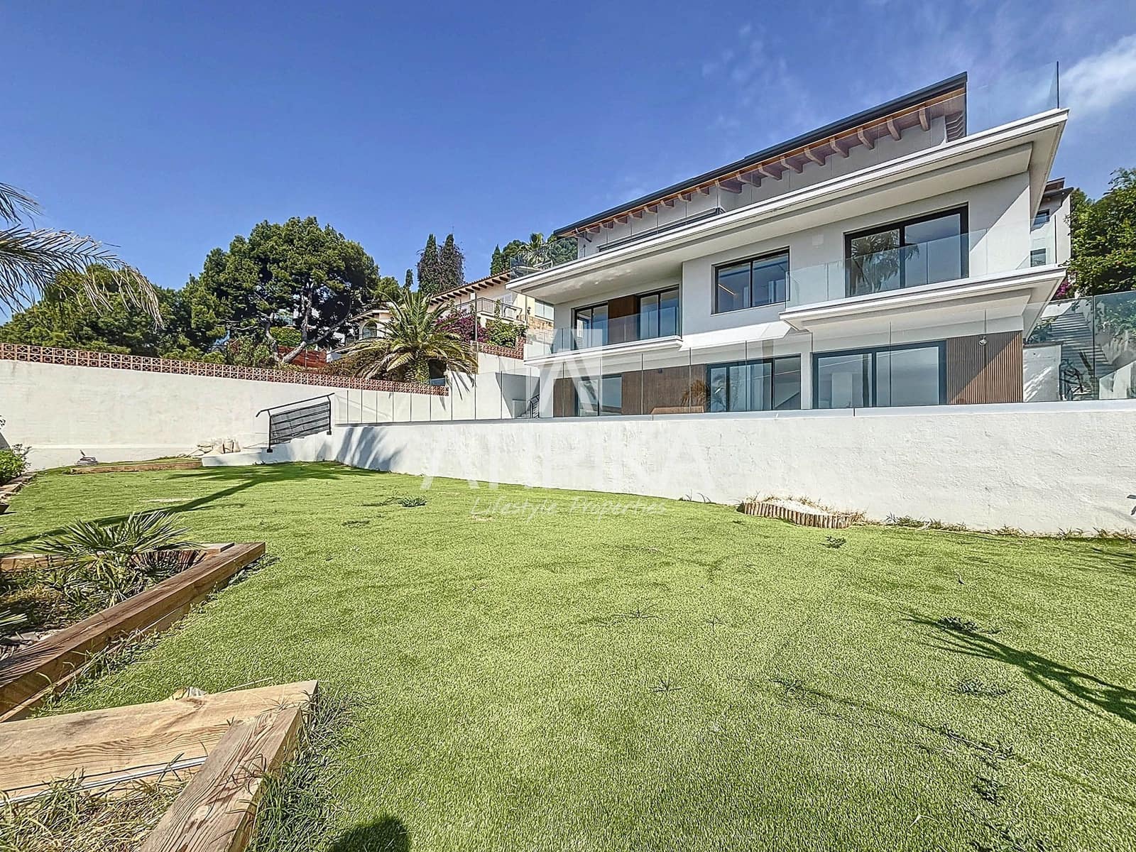 5 camera da letto Villa da affittare in Castelldefels con piscina - 30.000 € (Rif: 9016860)