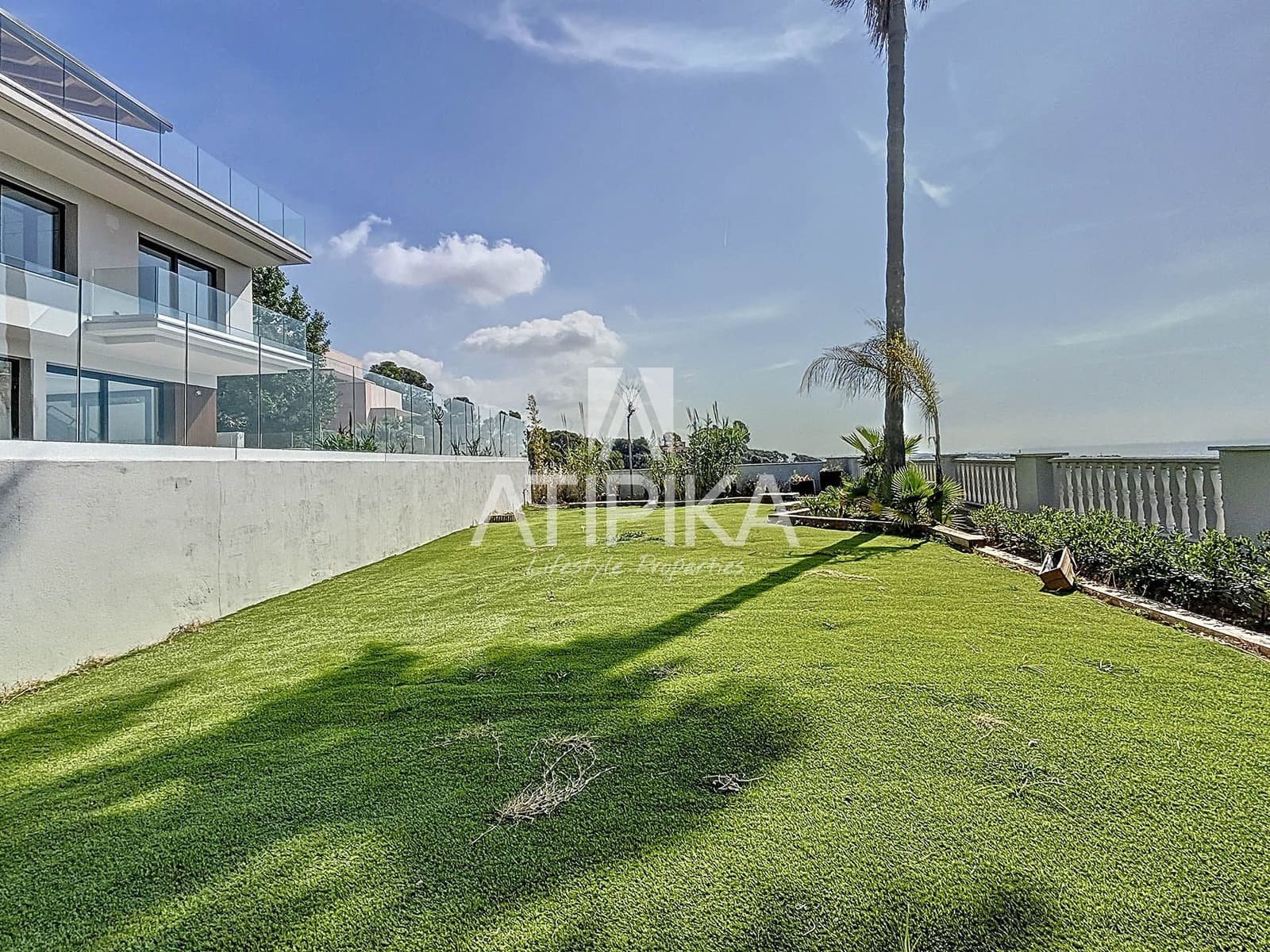 5 camera da letto Villa da affittare in Castelldefels con piscina - 30.000 € (Rif: 9016860)